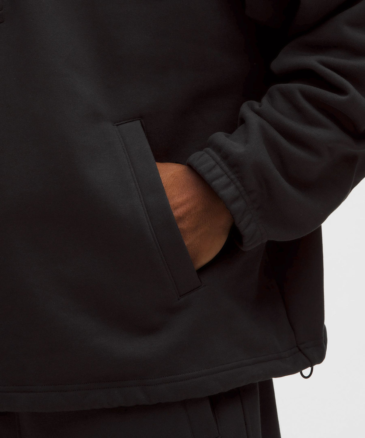 Lululemon Calabasas Half Zip *Erewhon