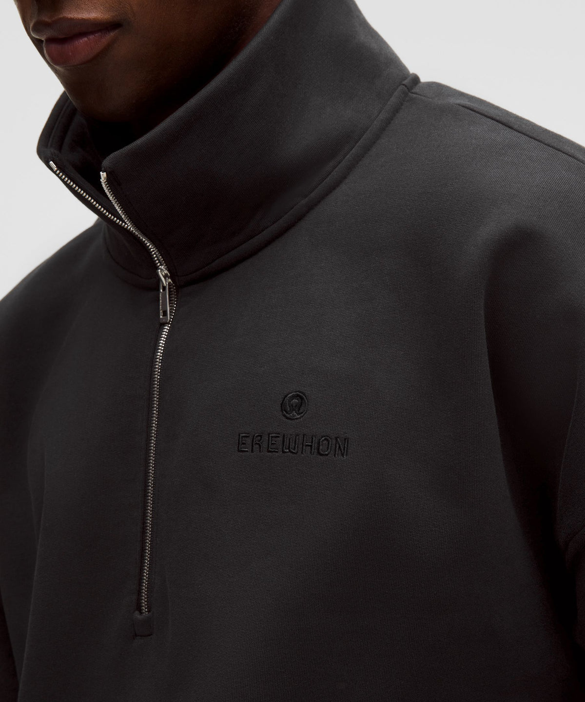 Lululemon Calabasas Half Zip *Erewhon