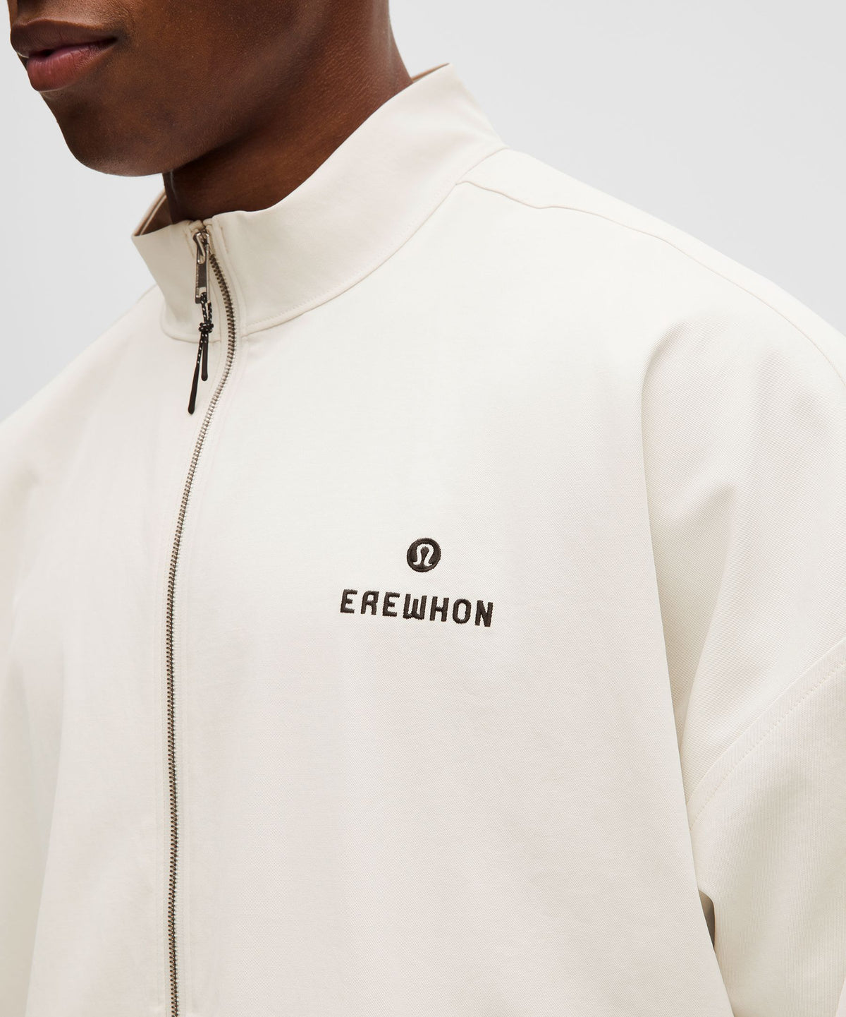 Lululemon WeHo Full Zip *Erewhon