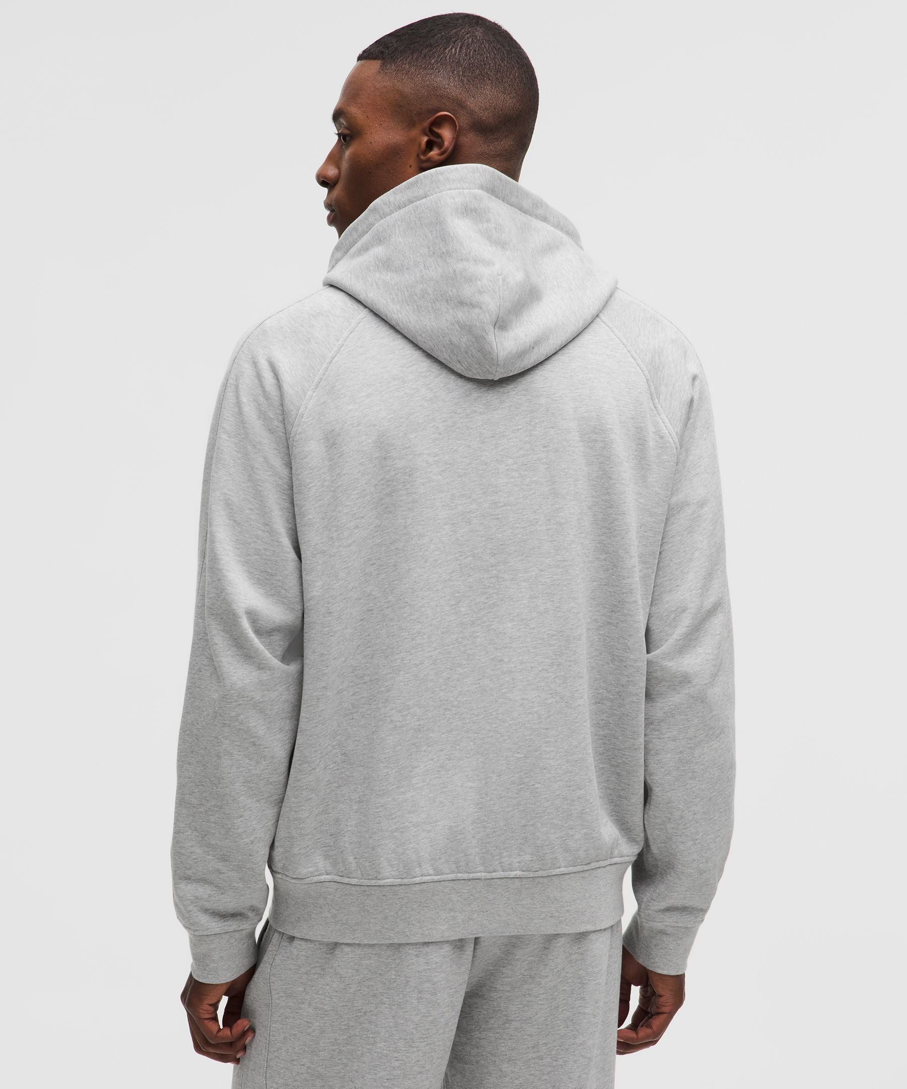 Lululemon French Terry Full-Zip Hoodie