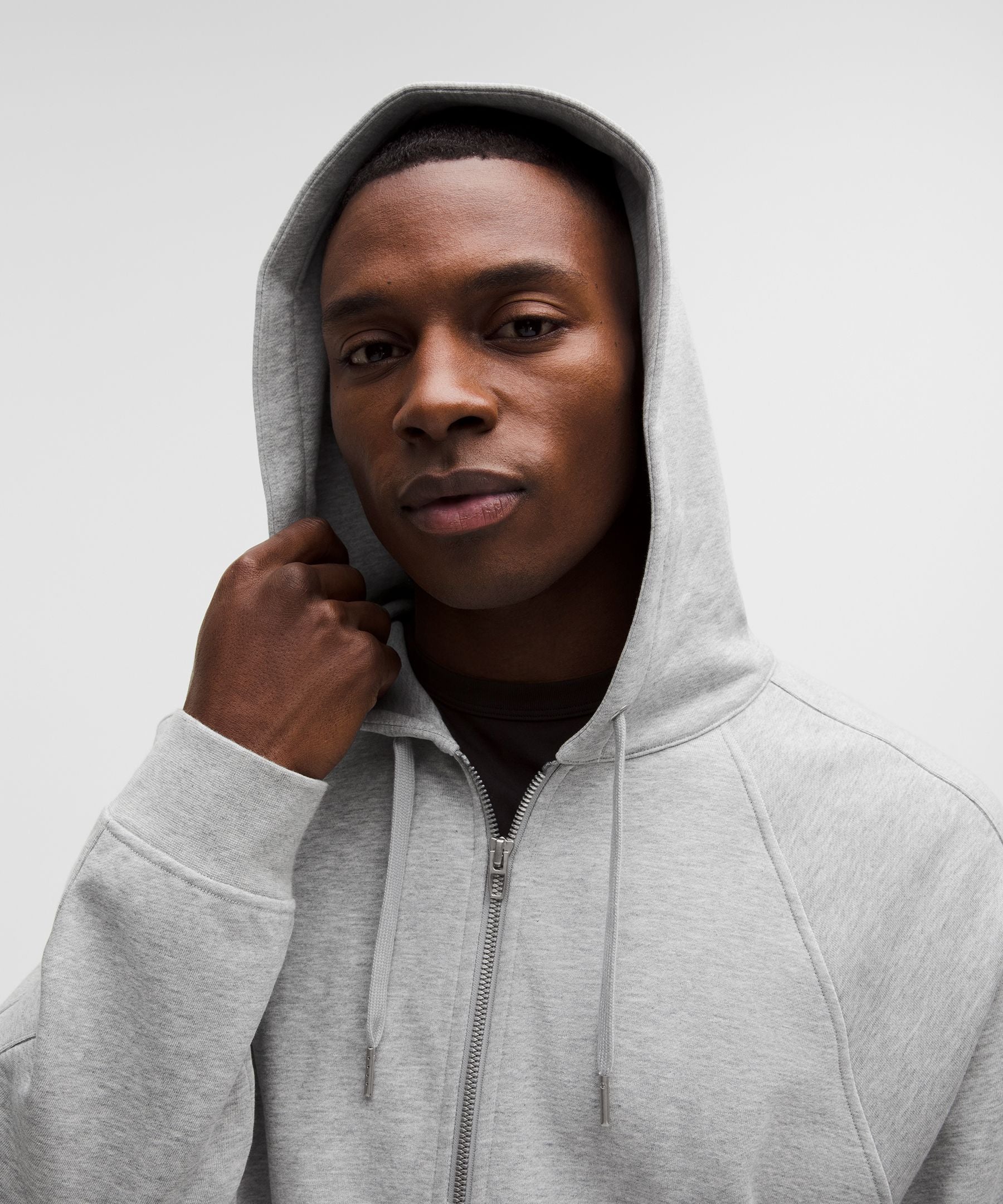 Lululemon French Terry Full-Zip Hoodie