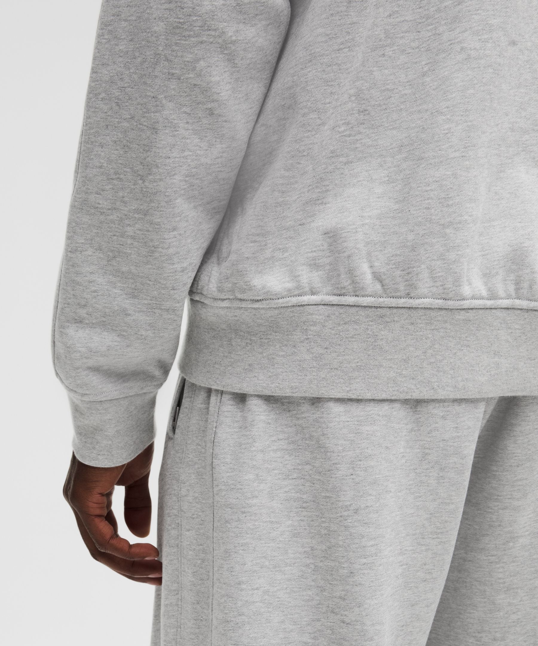 Lululemon French Terry Full-Zip Hoodie