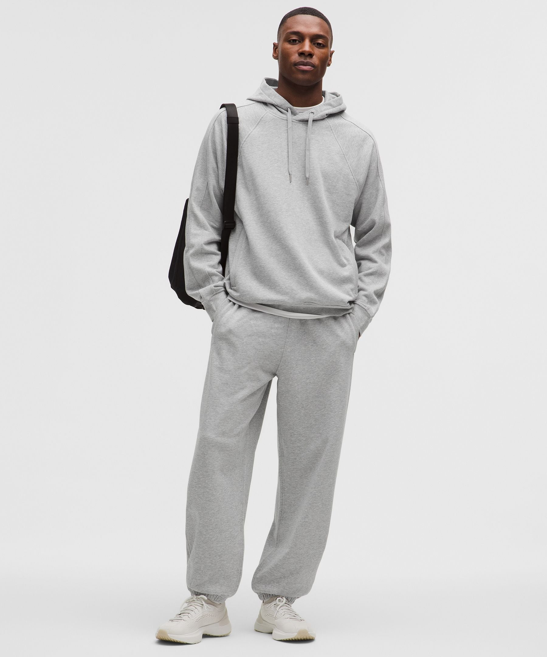Lululemon French Terry Pullover Hoodie
