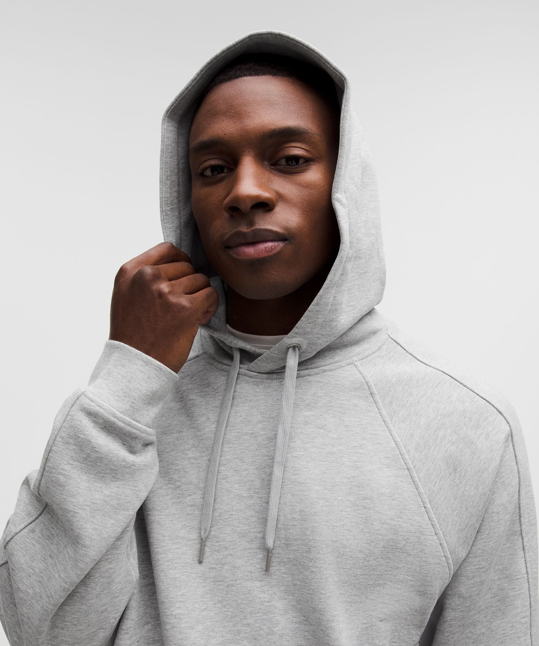 Lululemon French Terry Pullover Hoodie