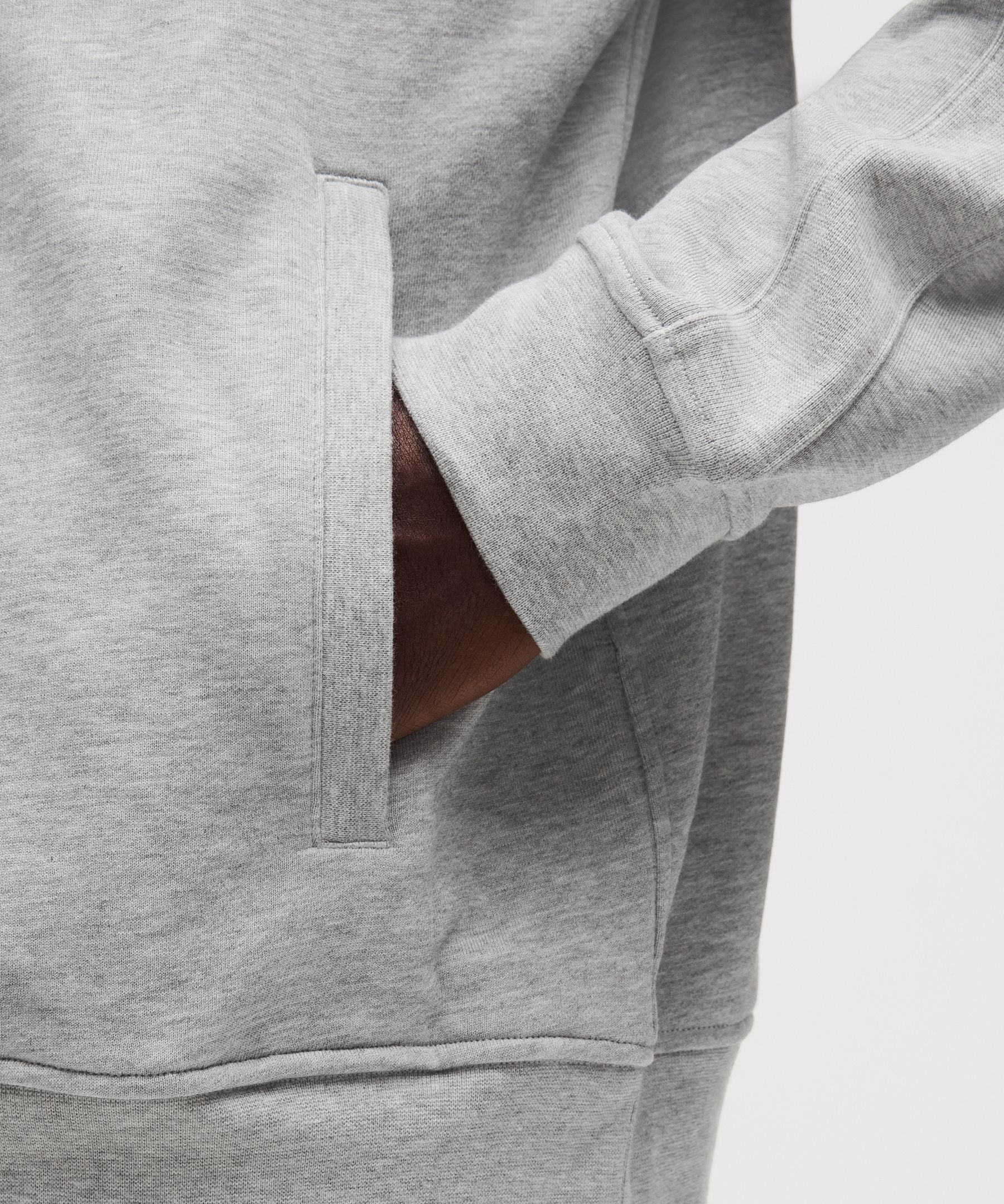 Lululemon French Terry Pullover Hoodie