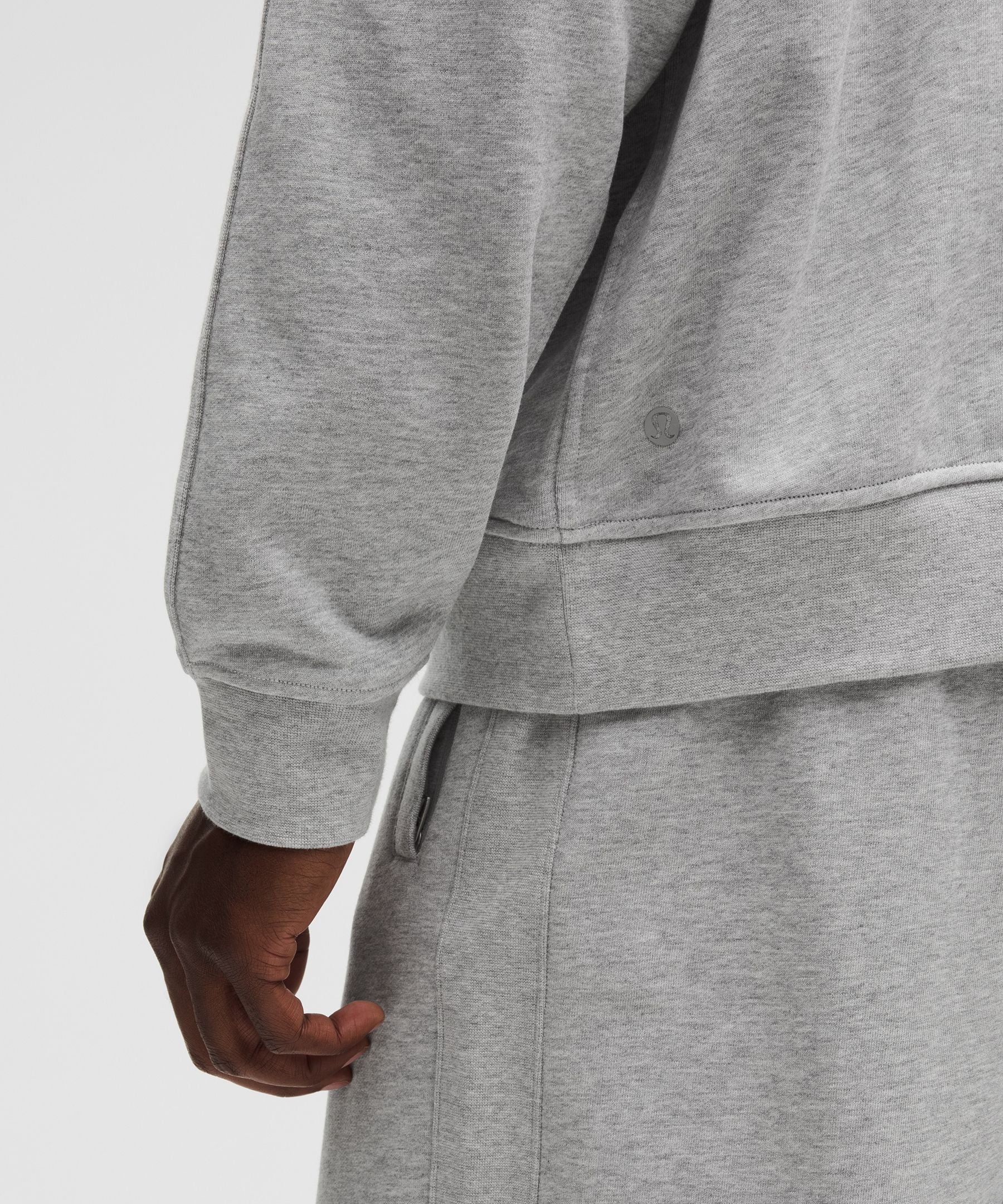 Lululemon French Terry Pullover Hoodie