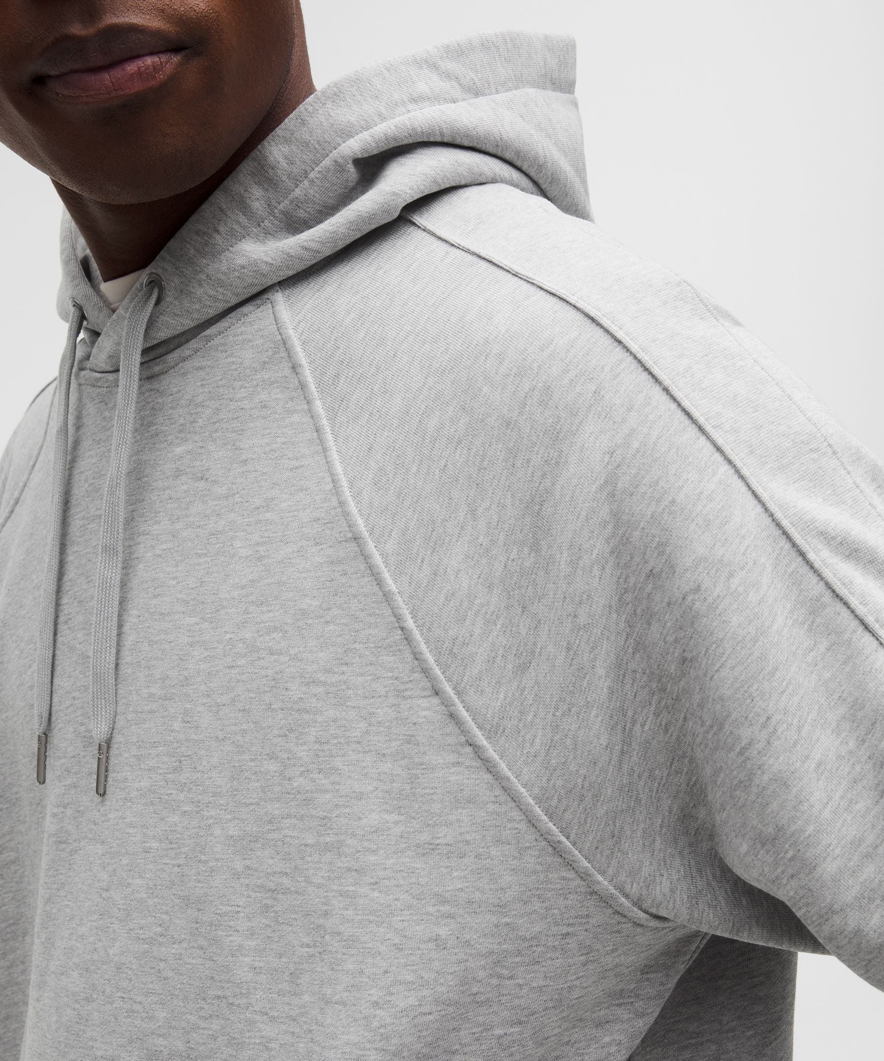 Lululemon French Terry Pullover Hoodie