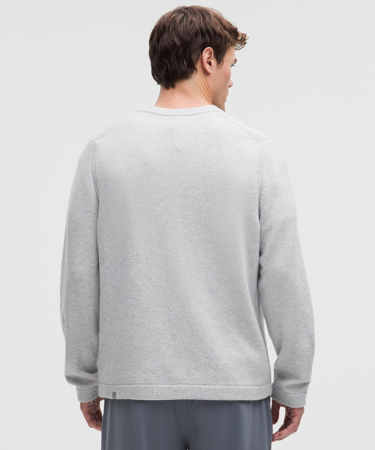 Lululemon New Venture Cashmere Crewneck Sweater