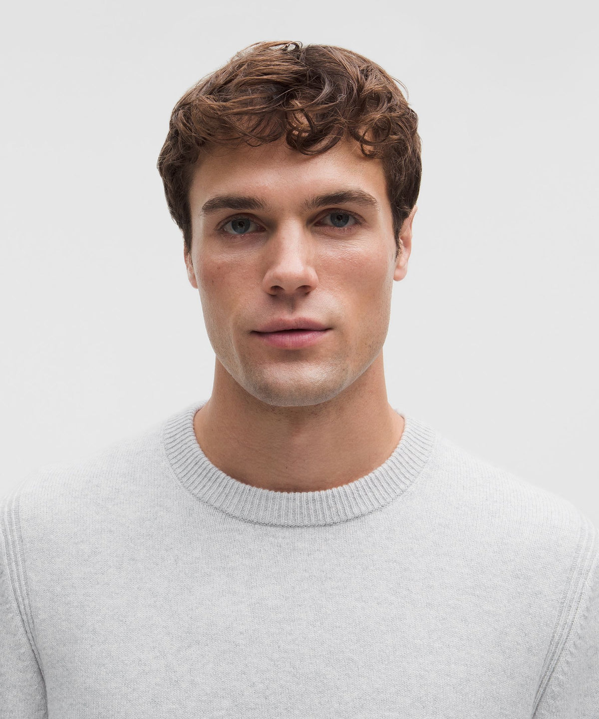 Lululemon New Venture Cashmere Crewneck Sweater