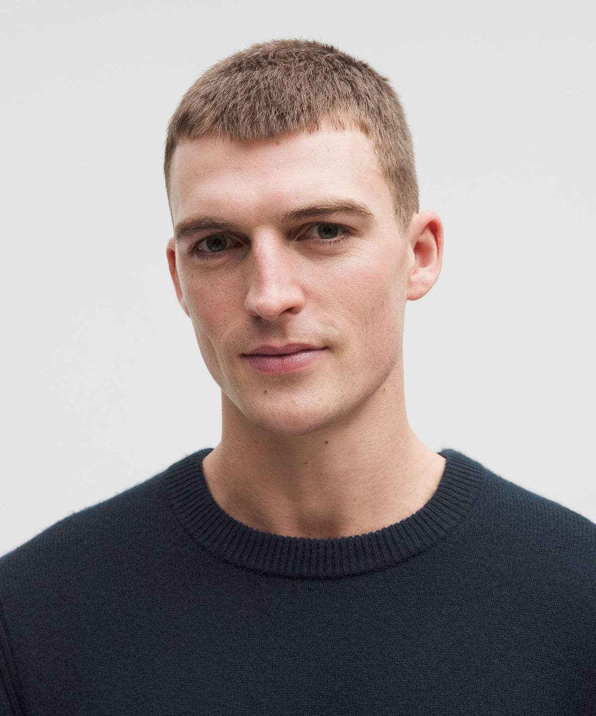 Lululemon New Venture Cashmere Crewneck Sweater