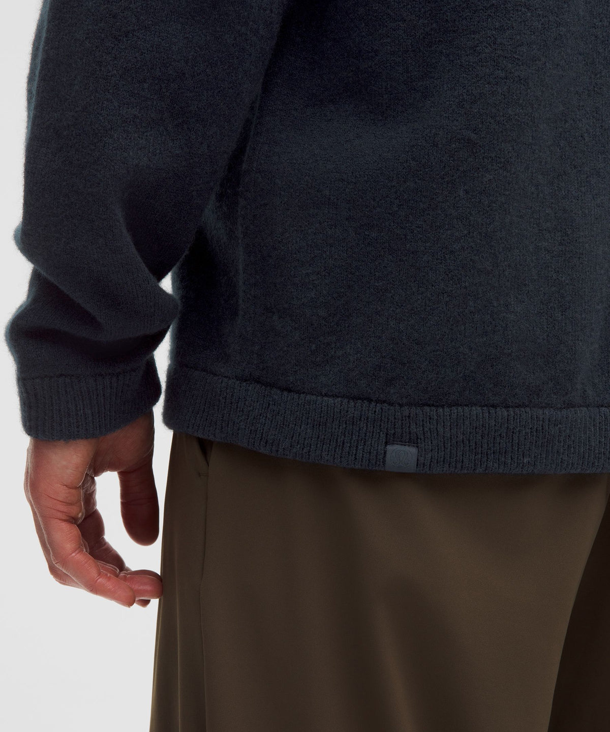 Lululemon New Venture Cashmere Crewneck Sweater