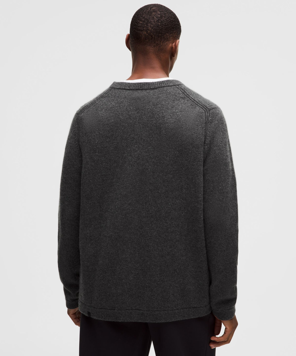 Lululemon New Venture Cashmere Crewneck Sweater