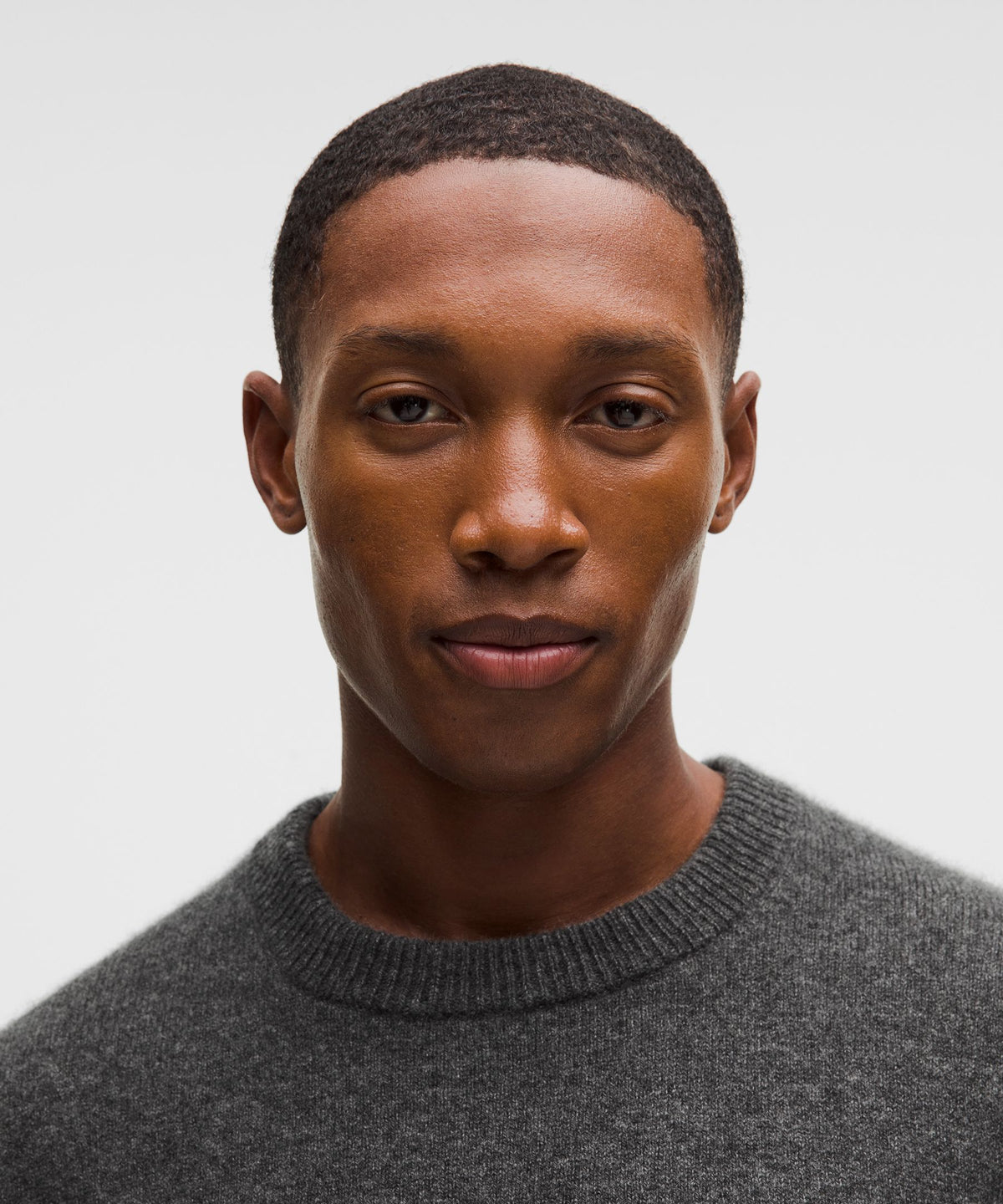 Lululemon New Venture Cashmere Crewneck Sweater