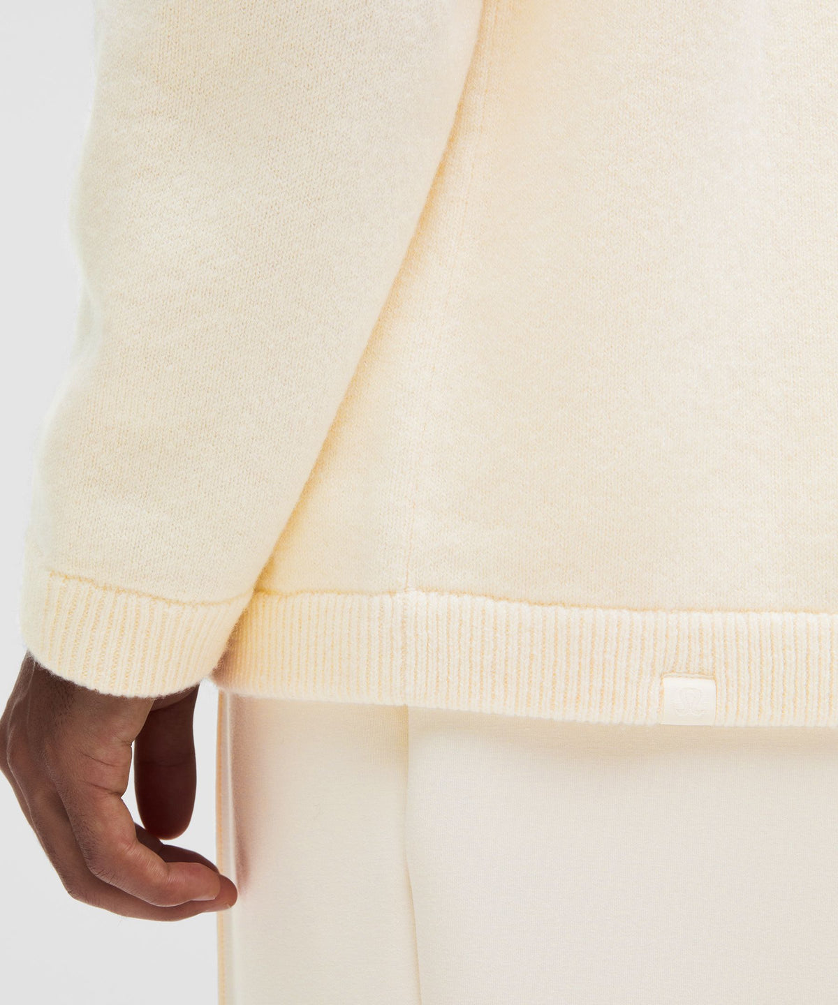 Lululemon New Venture Cashmere Crewneck Sweater
