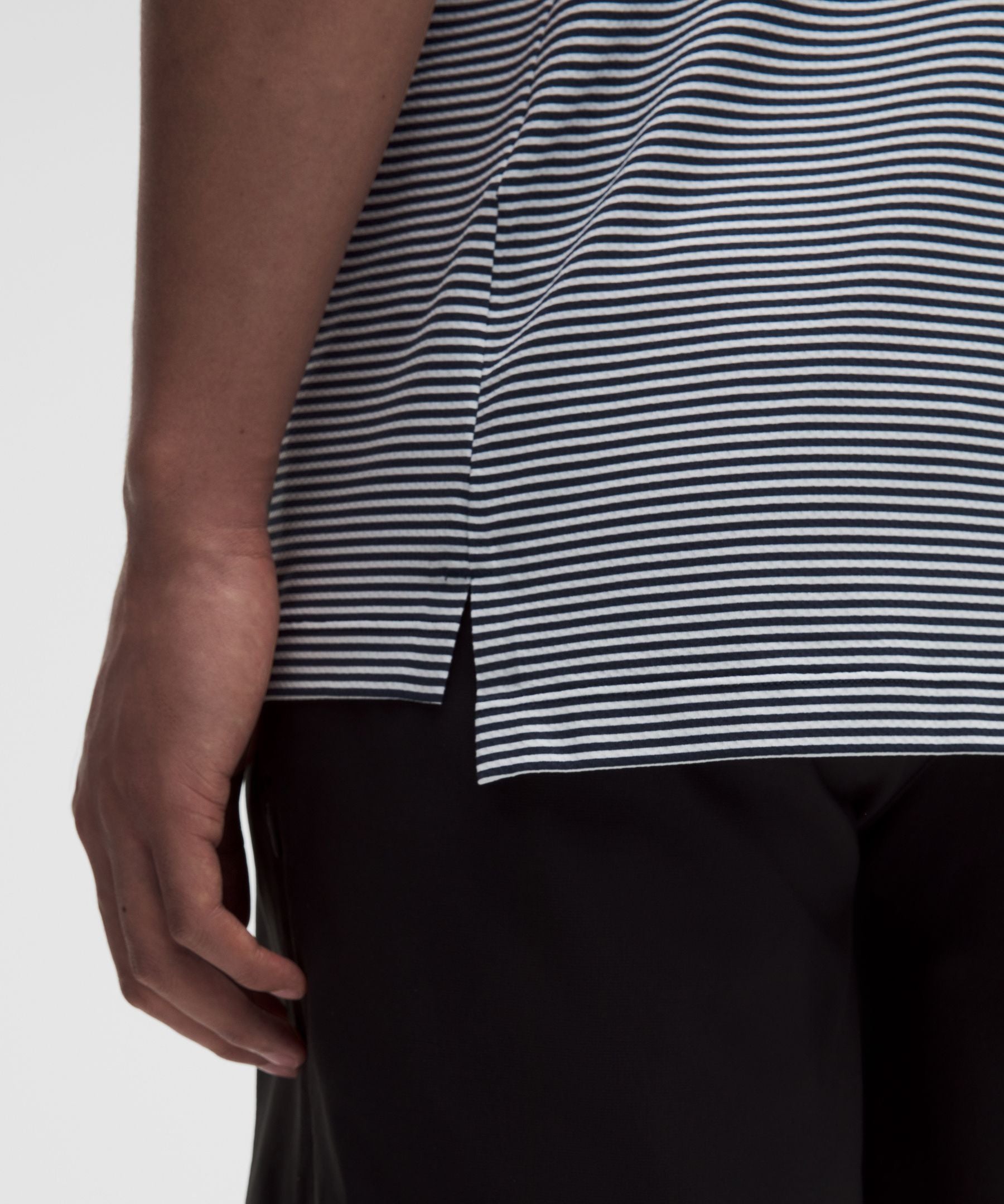 Lululemon Logo Sport Polo Short Sleeve