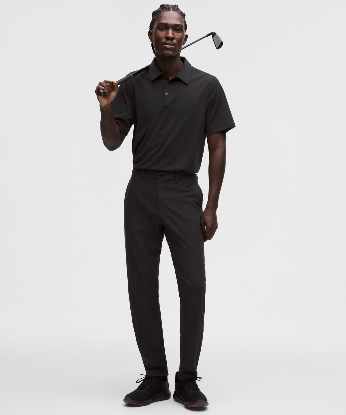 Lululemon Men's ShowZero™ Classic-Fit Polo Shirt