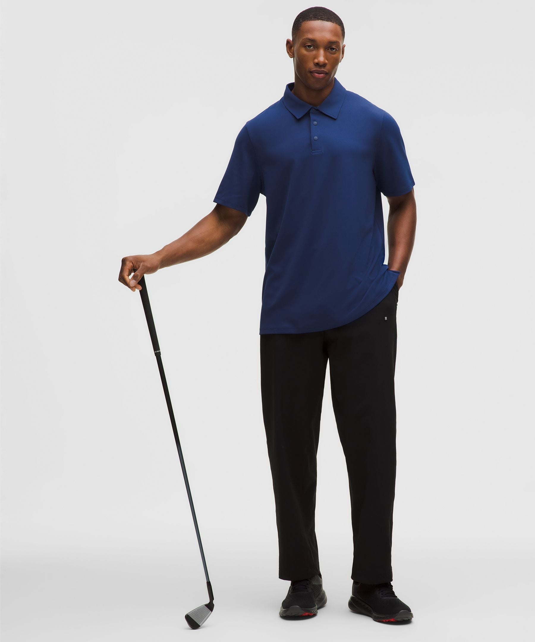 Lululemon Men's ShowZero™ Classic-Fit Polo Shirt