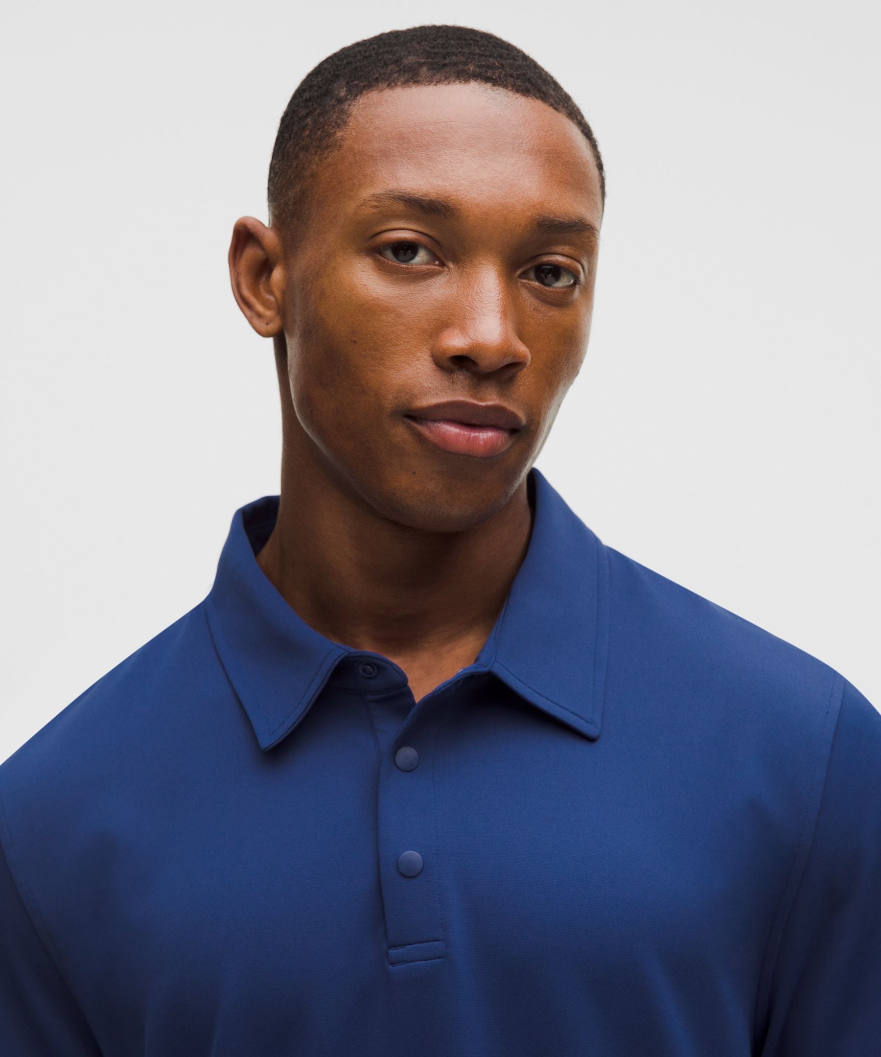 Lululemon Men's ShowZero™ Classic-Fit Polo Shirt