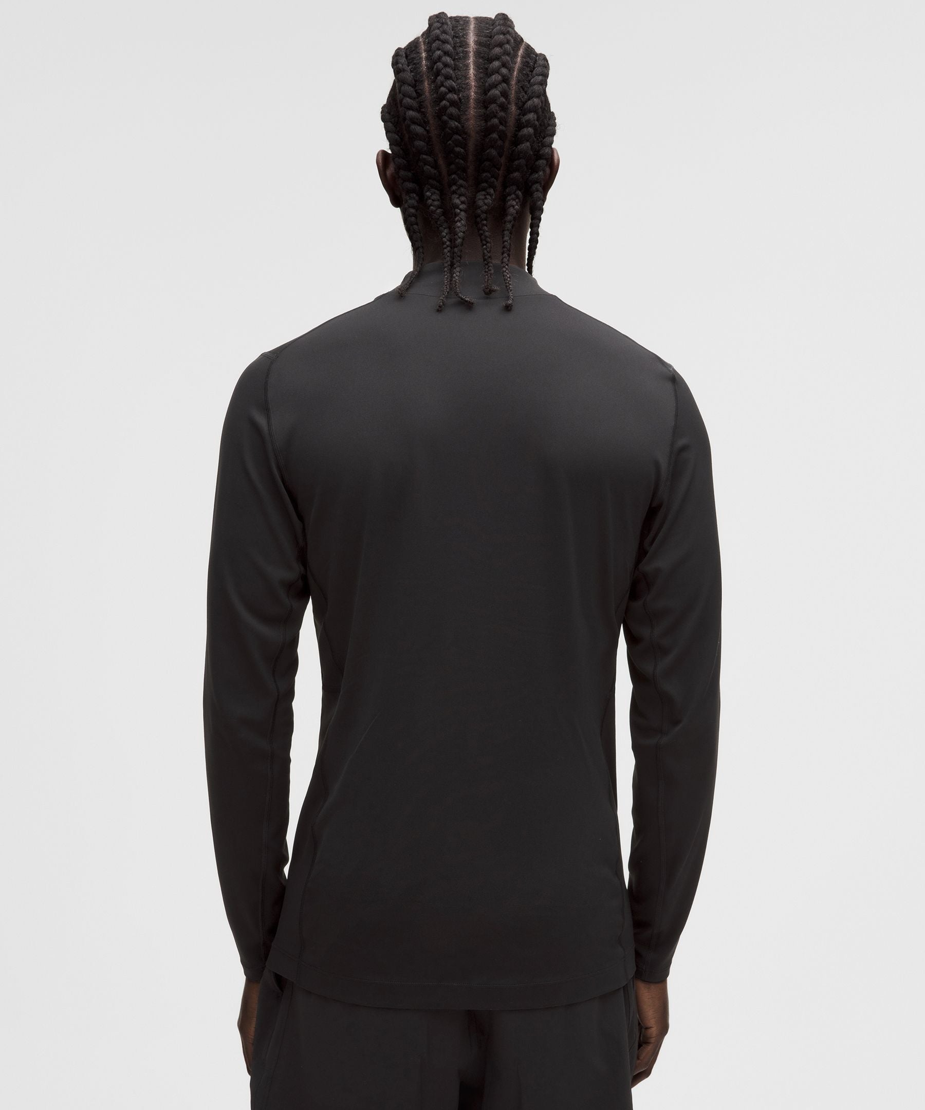 Lululemon Mockneck Long-Sleeve Golf Base Layer