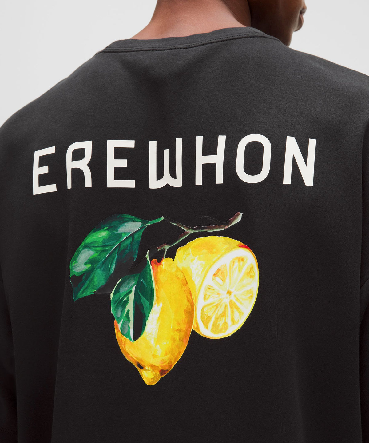 Lululemon Lemon Graphic T-Shirt *Erewhon