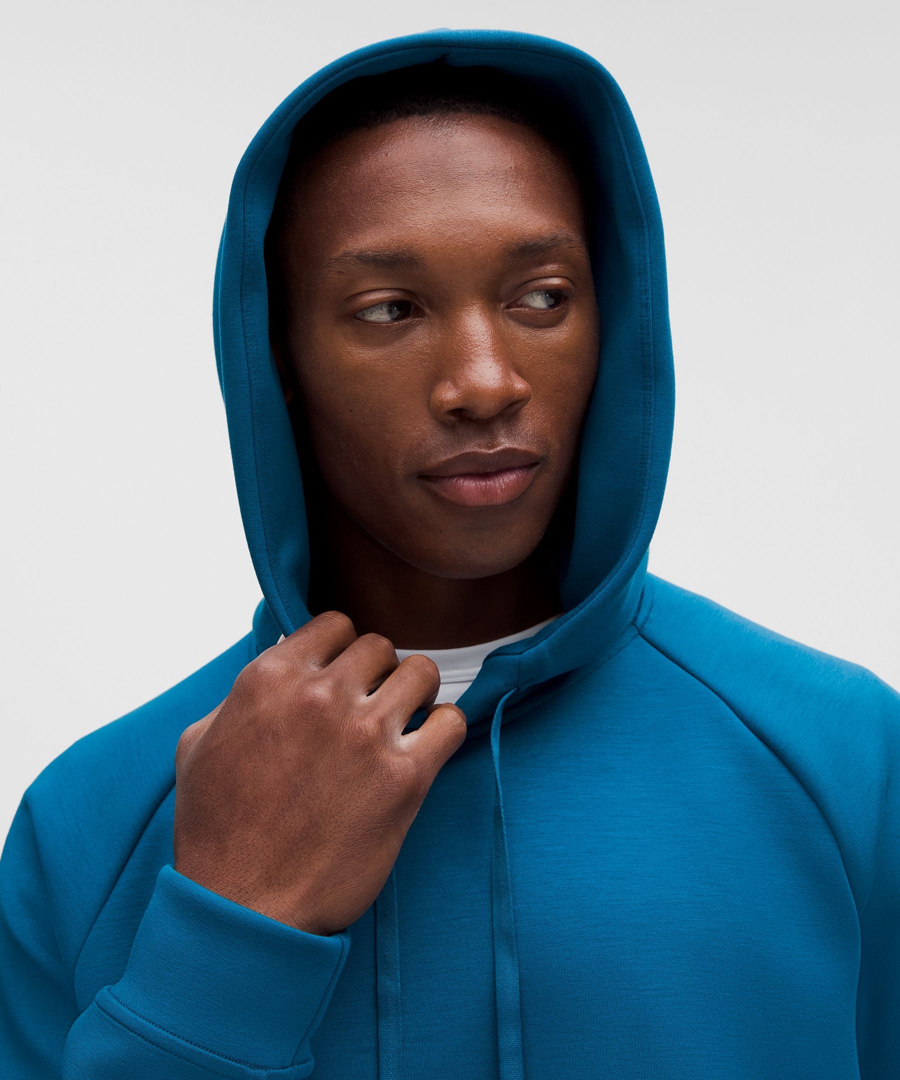 Lululemon Smooth Spacer Classic-Fit Pullover Hoodie