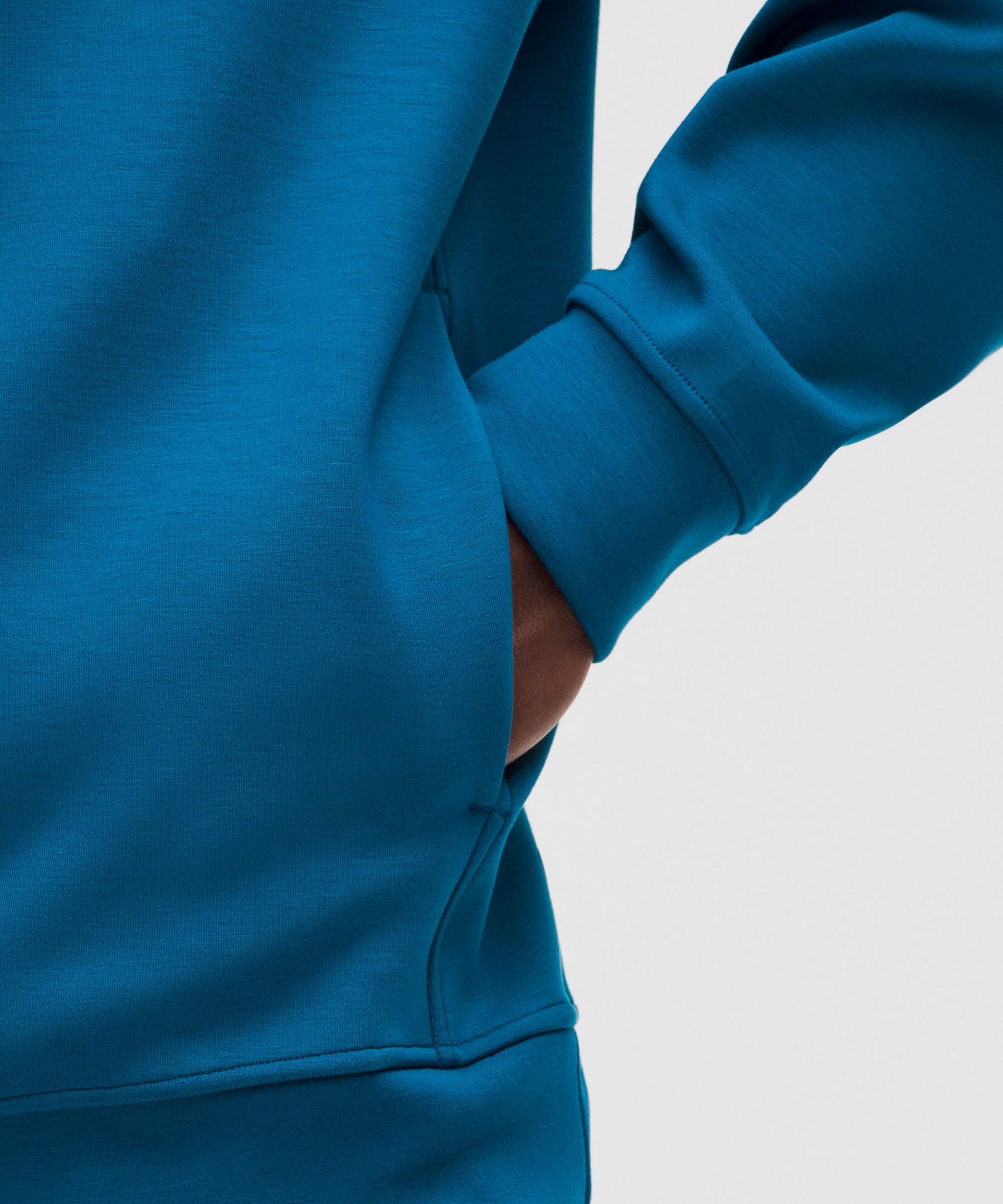 Lululemon Smooth Spacer Classic-Fit Pullover Hoodie