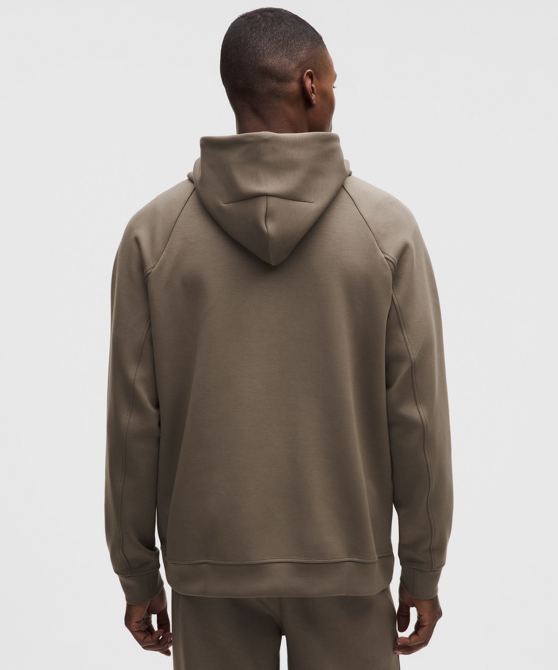 Lululemon Smooth Spacer Classic-Fit Pullover Hoodie