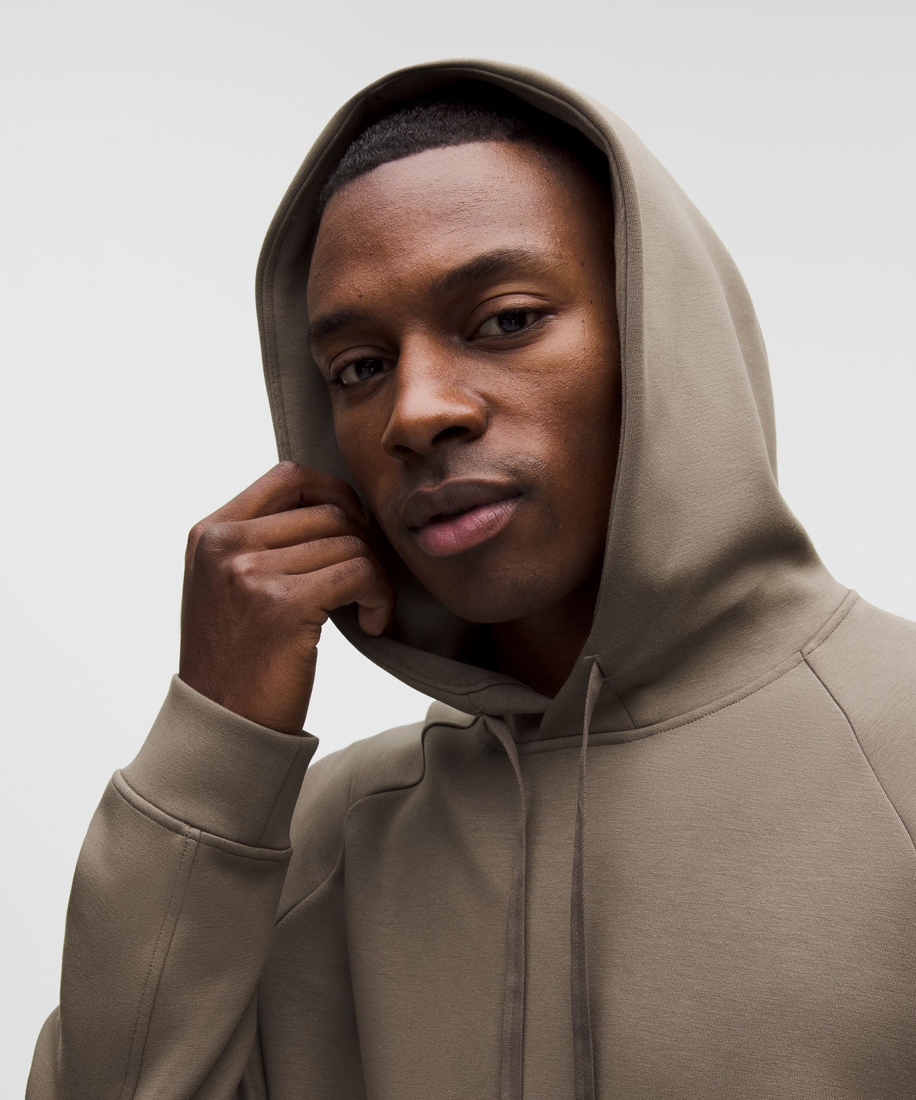 Lululemon Smooth Spacer Classic-Fit Pullover Hoodie