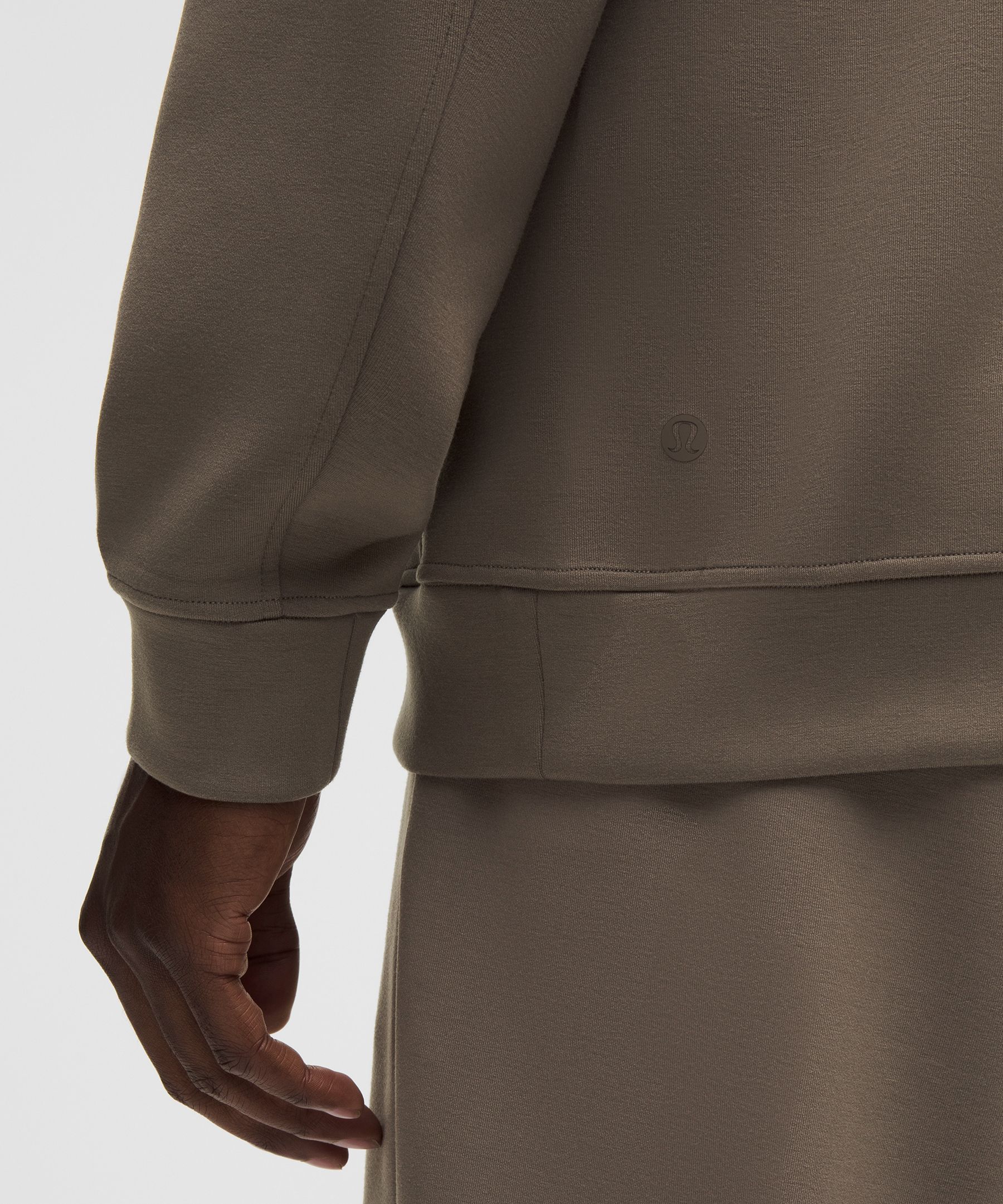 Lululemon Smooth Spacer Classic-Fit Pullover Hoodie