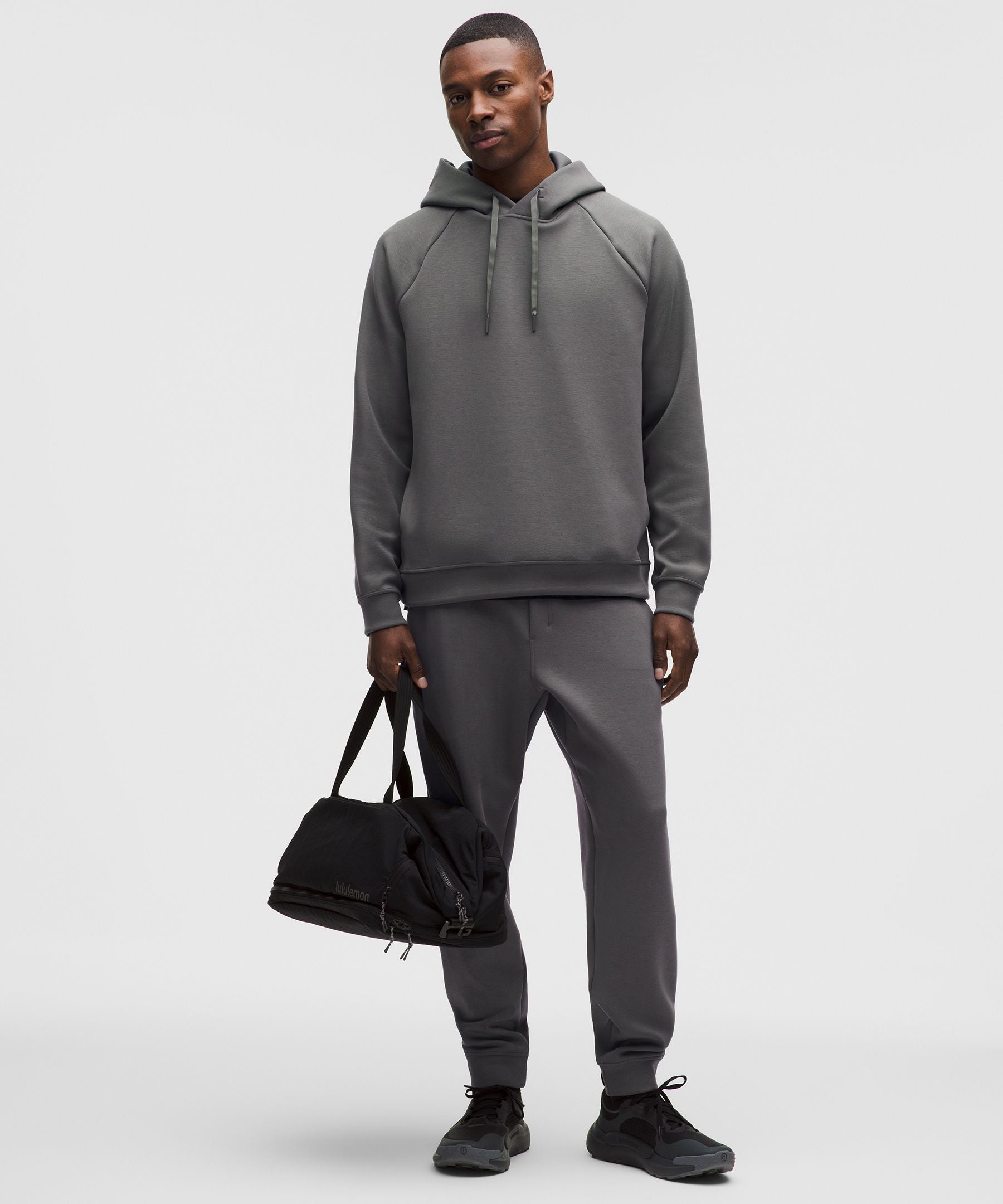 Lululemon Smooth Spacer Classic-Fit Pullover Hoodie