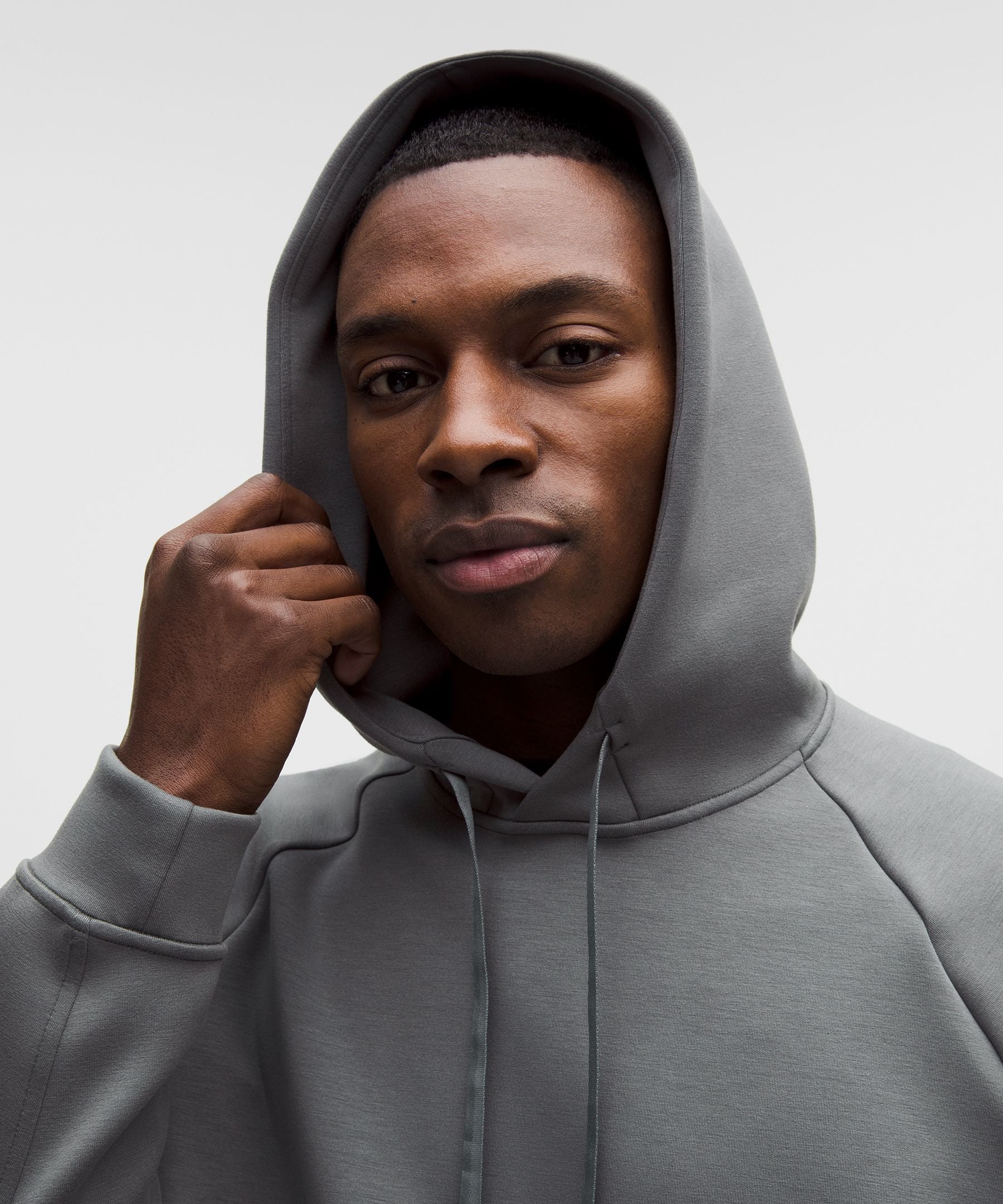 Lululemon Smooth Spacer Classic-Fit Pullover Hoodie