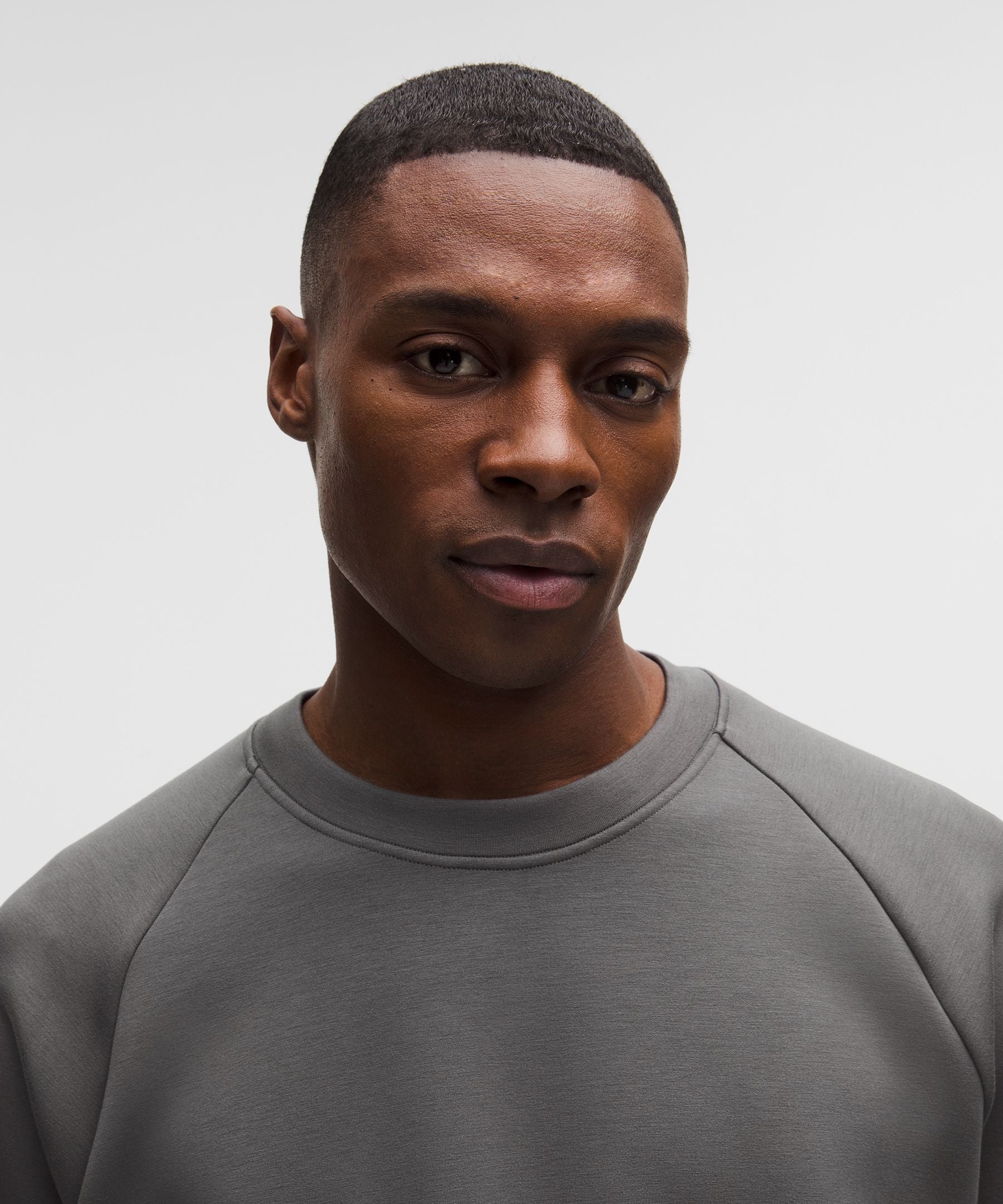 Lululemon Smooth Spacer Classic-Fit Crew
