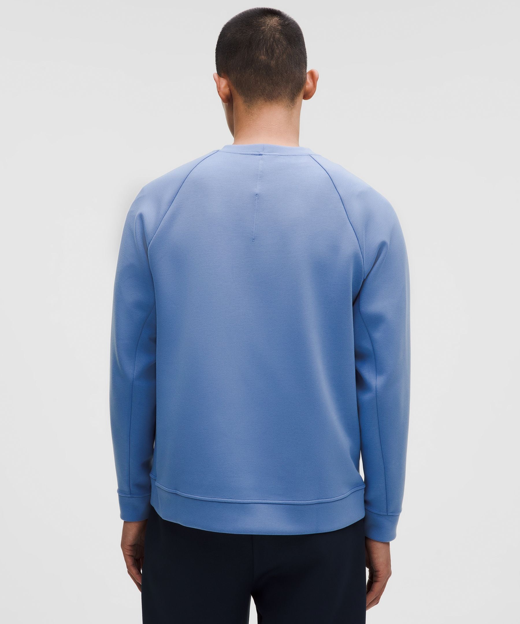 Lululemon Smooth Spacer Classic-Fit Crew