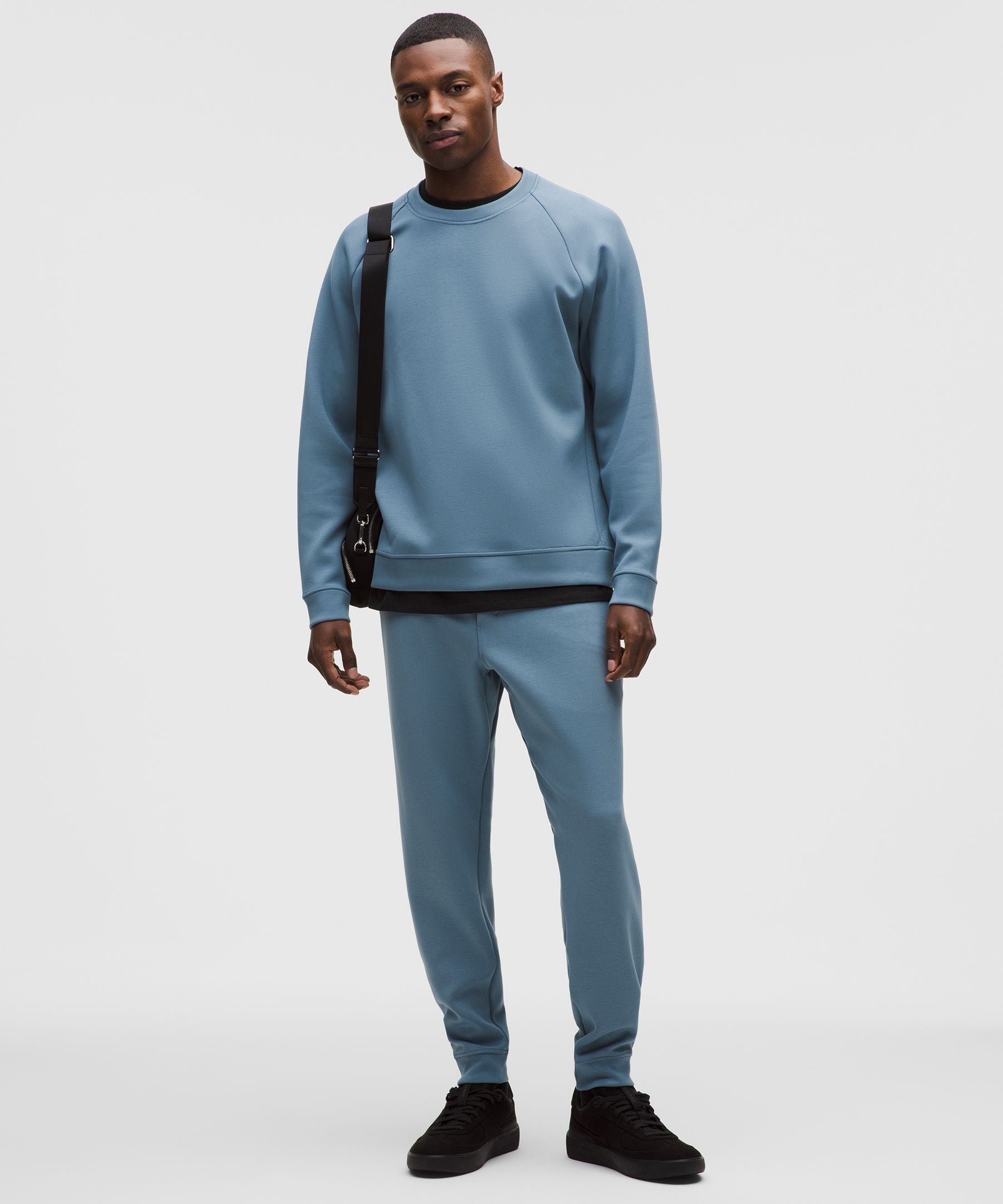 Lululemon Smooth Spacer Classic-Fit Crew