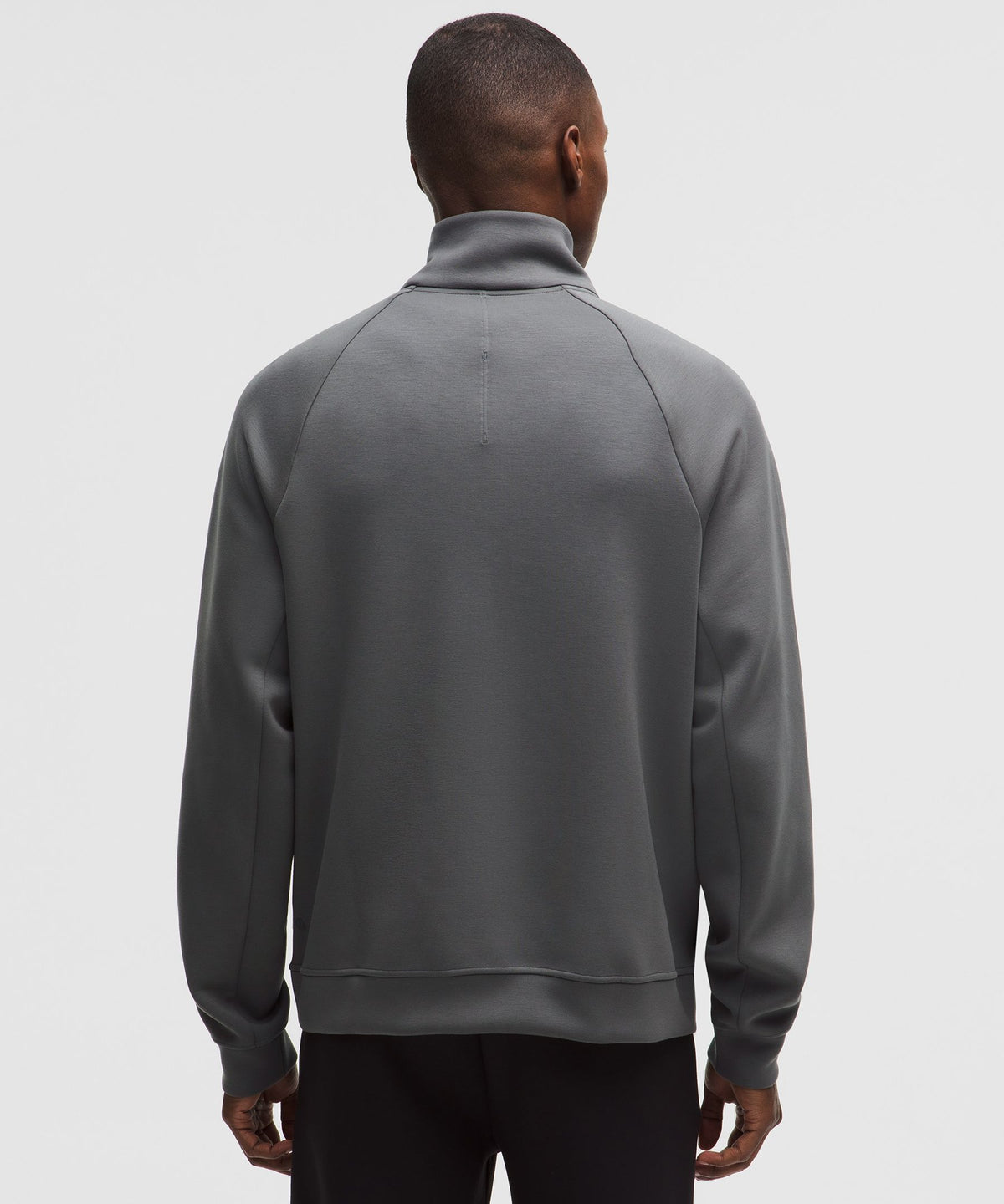 Lululemon Smooth Spacer Quarter Zip