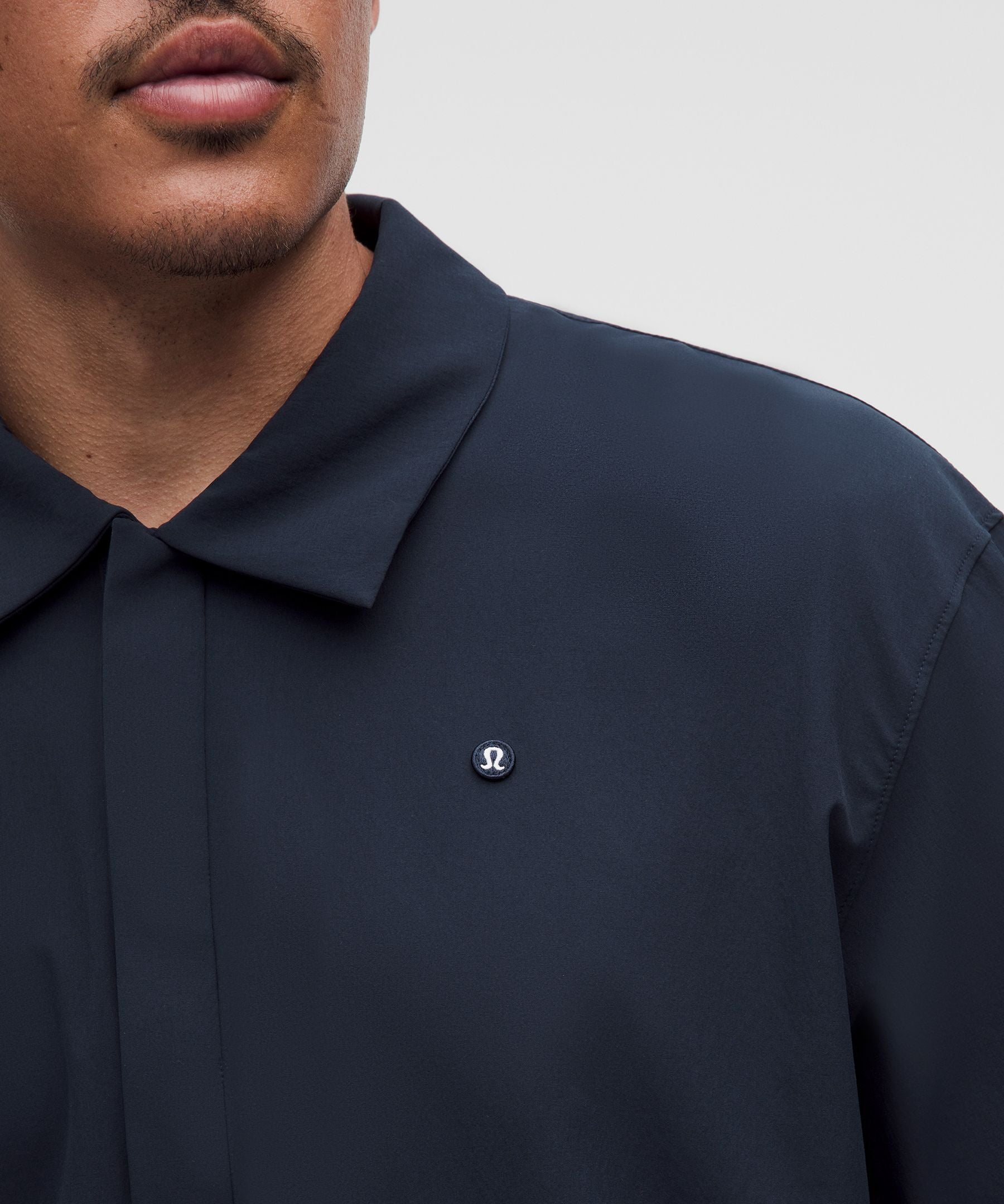 Lululemon Water-Repellent Golf Pullover