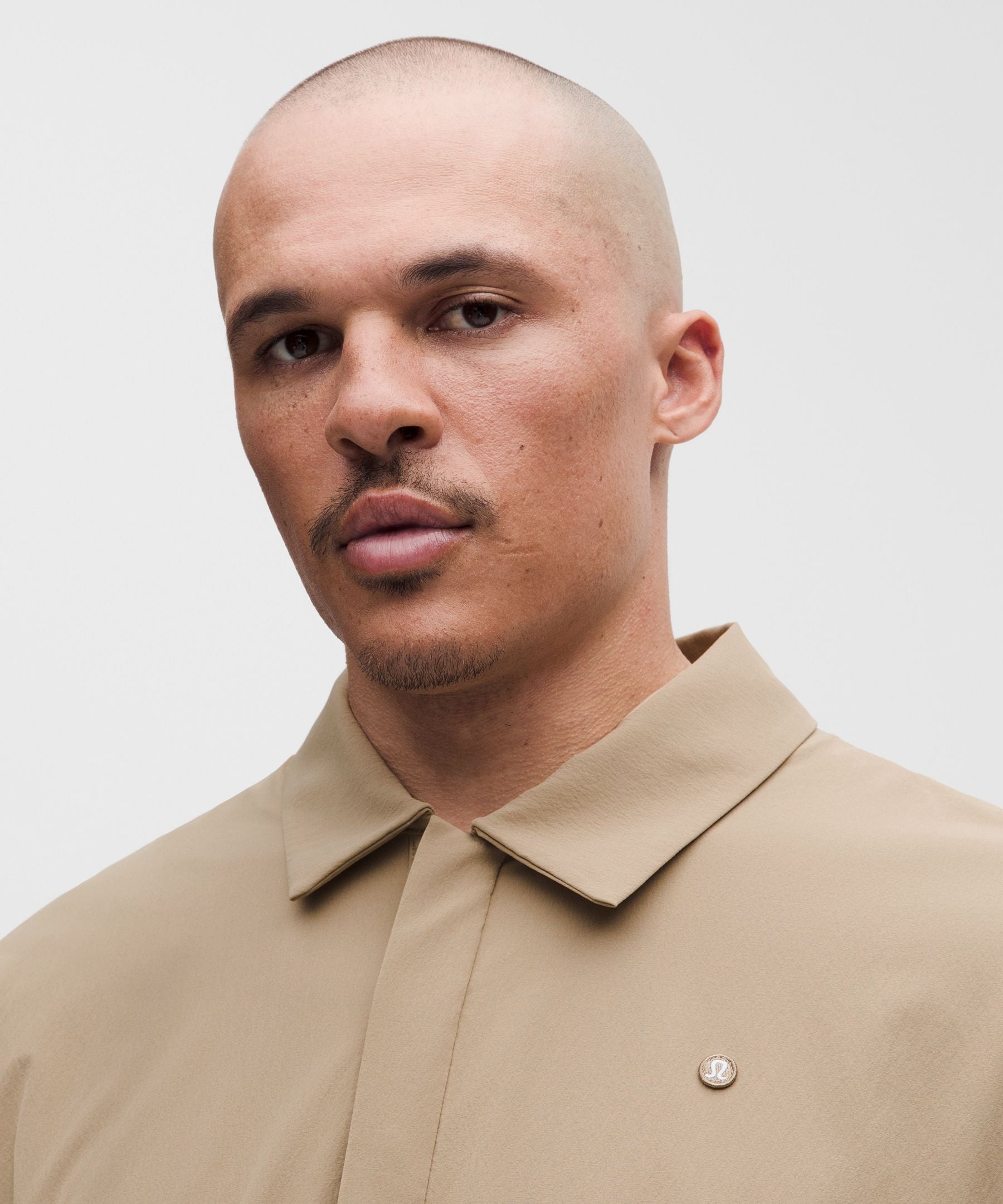 Lululemon Water-Repellent Golf Pullover