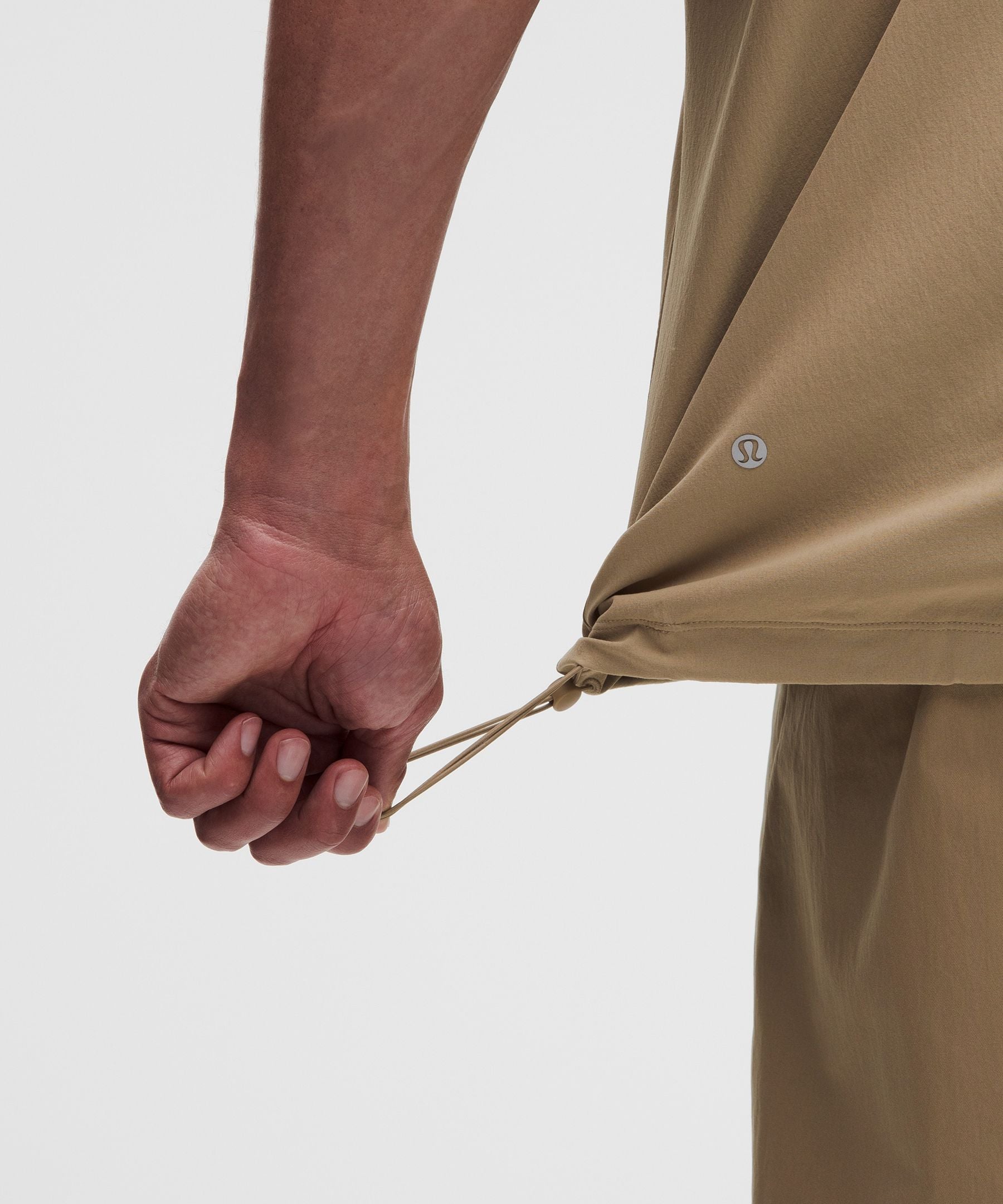 Lululemon Water-Repellent Golf Pullover