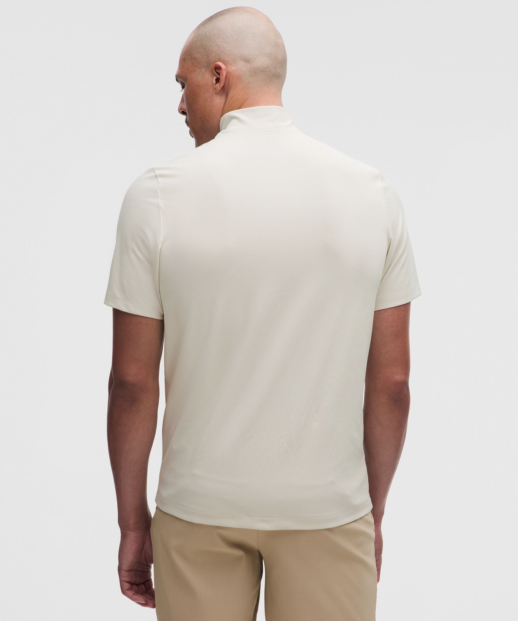 Lululemon Slim-Fit Mockneck Shirt *ShowZero™