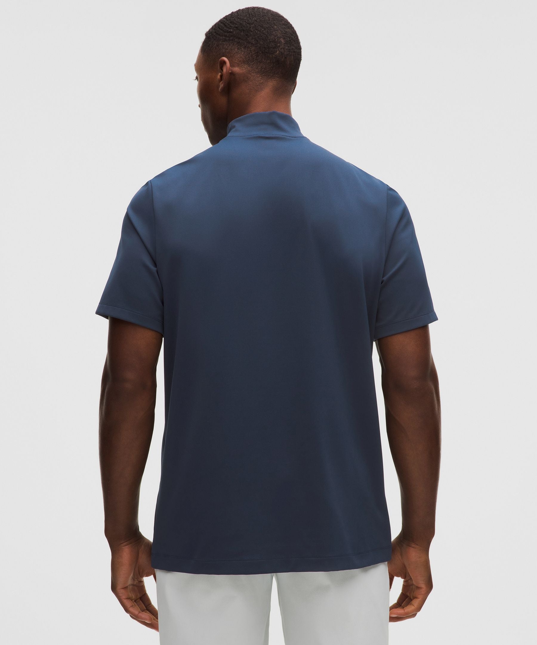 Lululemon Men's ShowZero™ Slim-Fit Mockneck Shirt