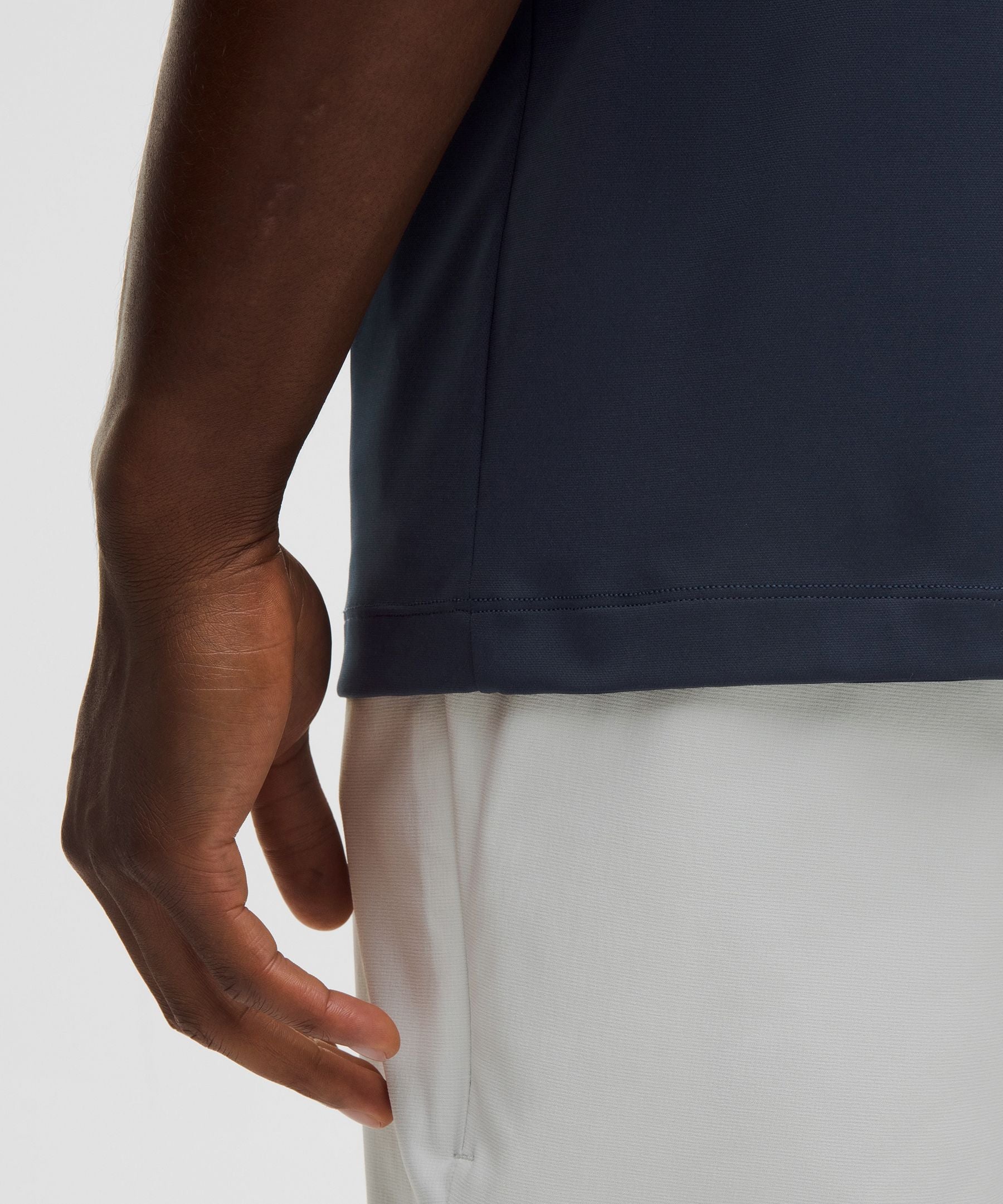 Lululemon Men's ShowZero™ Slim-Fit Mockneck Shirt