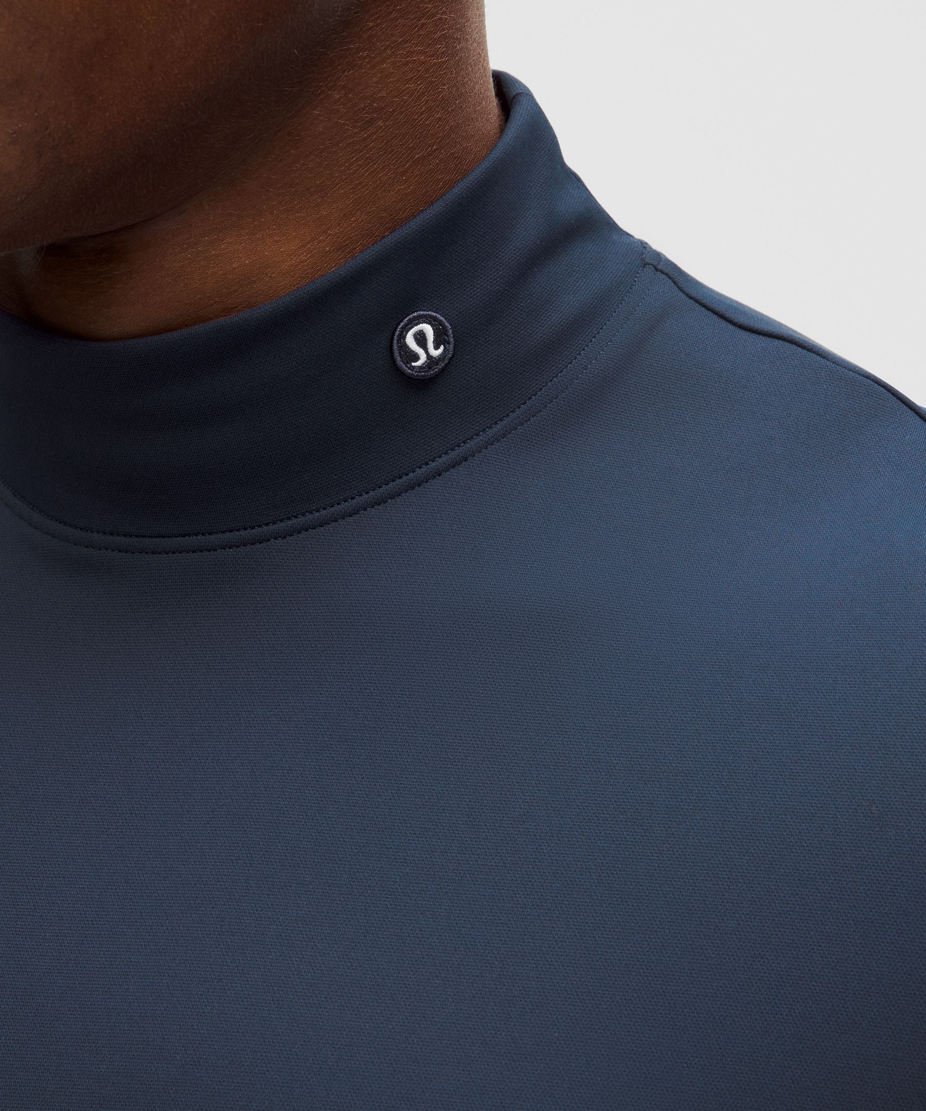 Lululemon Men's ShowZero™ Slim-Fit Mockneck Shirt