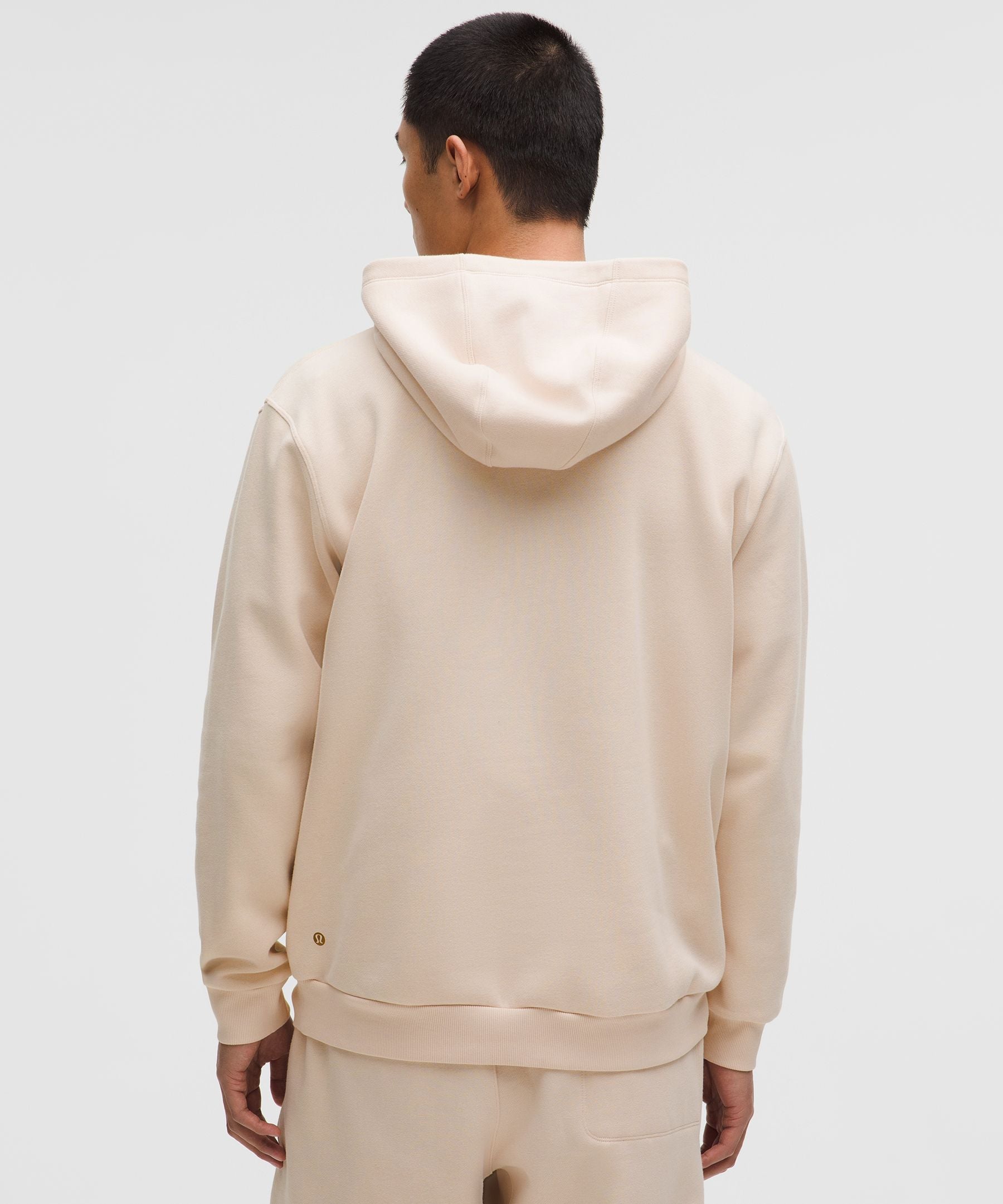 Lululemon Lunar New Year Men's Steady State Pullover Hoodie