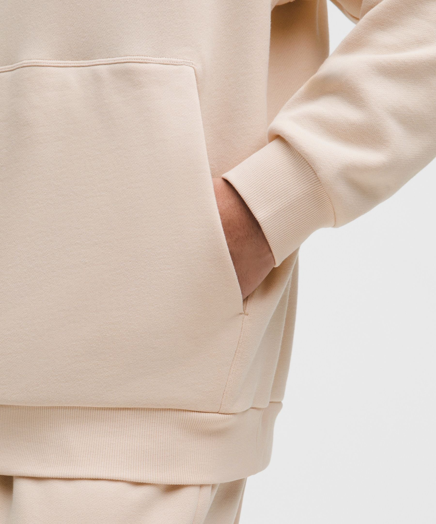 Lululemon Lunar New Year Men's Steady State Pullover Hoodie