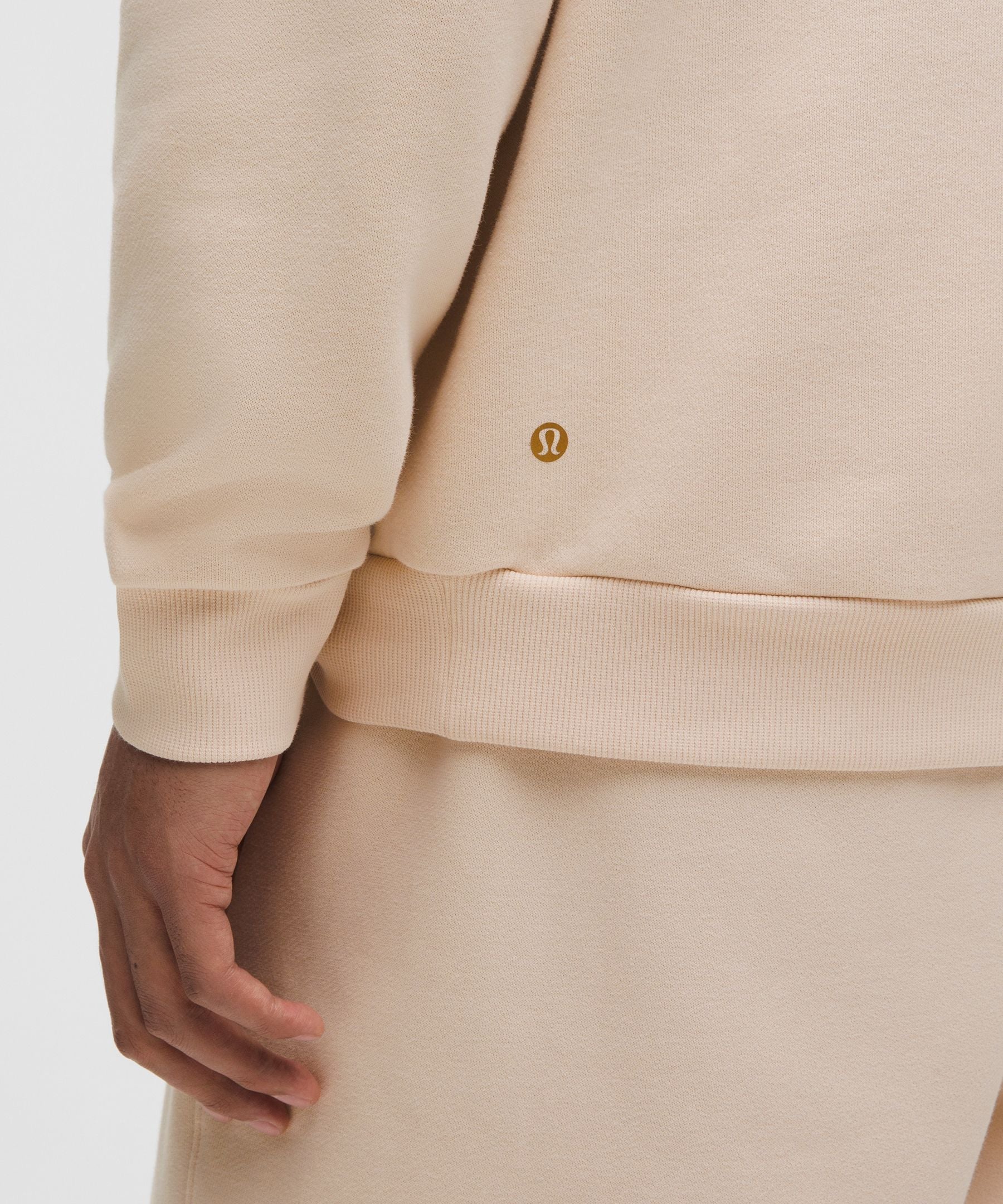 Lululemon Lunar New Year Men's Steady State Pullover Hoodie