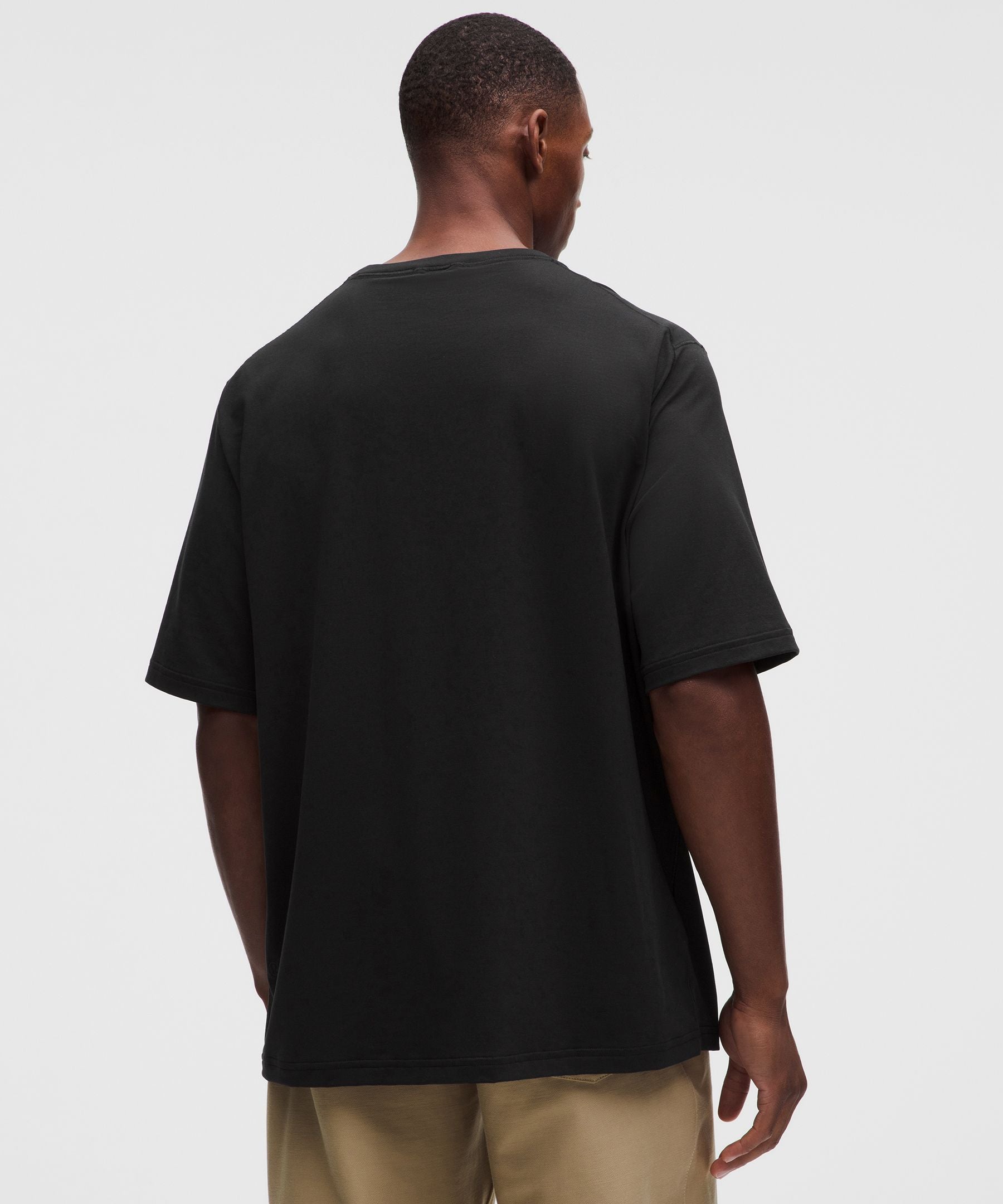 Lululemon Everyday Cotton Blend Relaxed T-Shirt