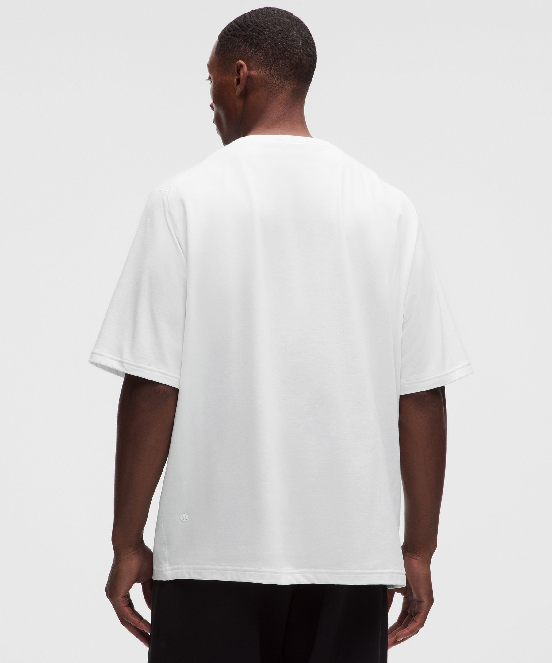 Lululemon Everyday Cotton Blend Relaxed T-Shirt