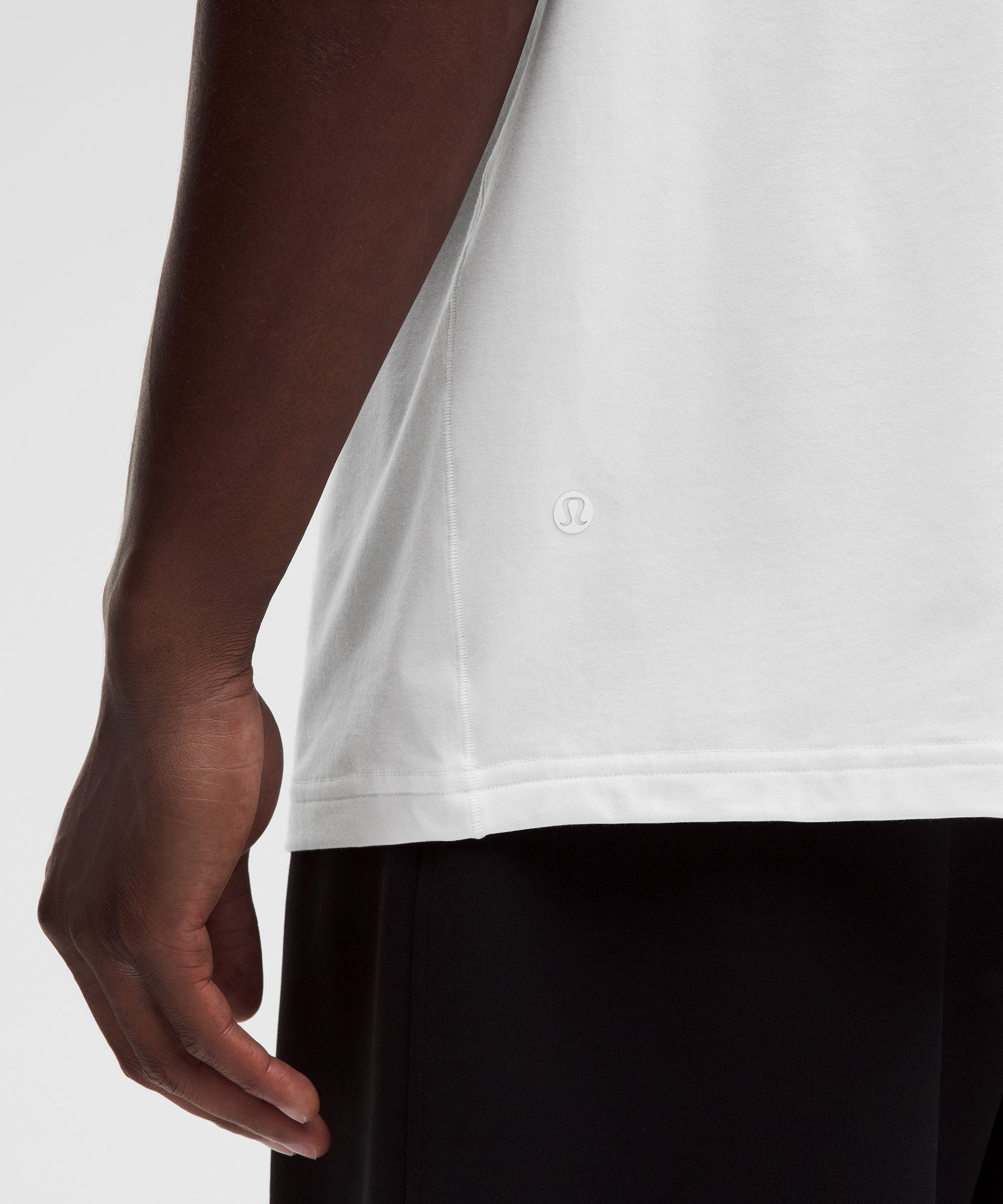 Lululemon Everyday Cotton Blend Relaxed T-Shirt