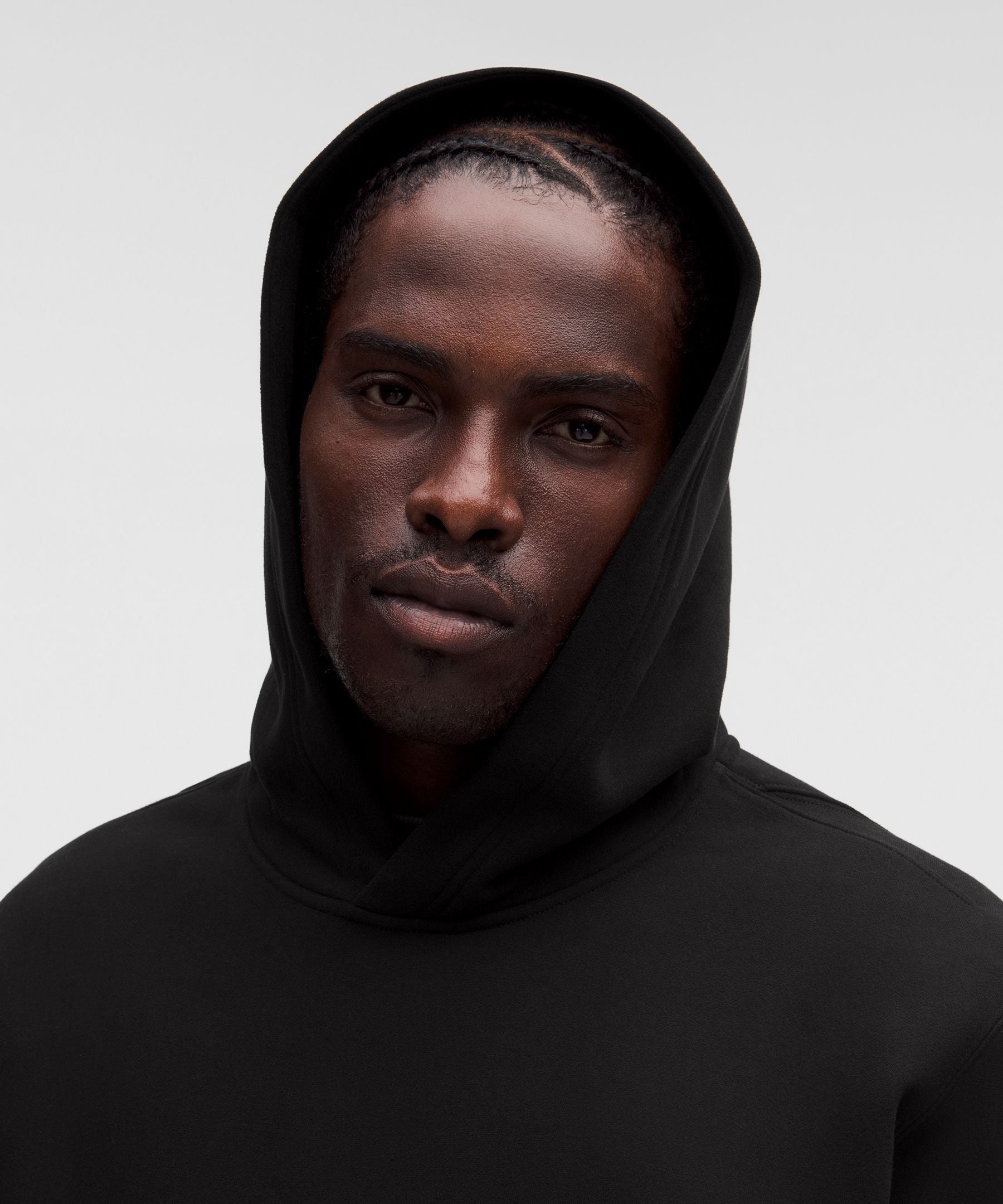Lululemon Men's Steady State SuperLoft Pullover Hoodie