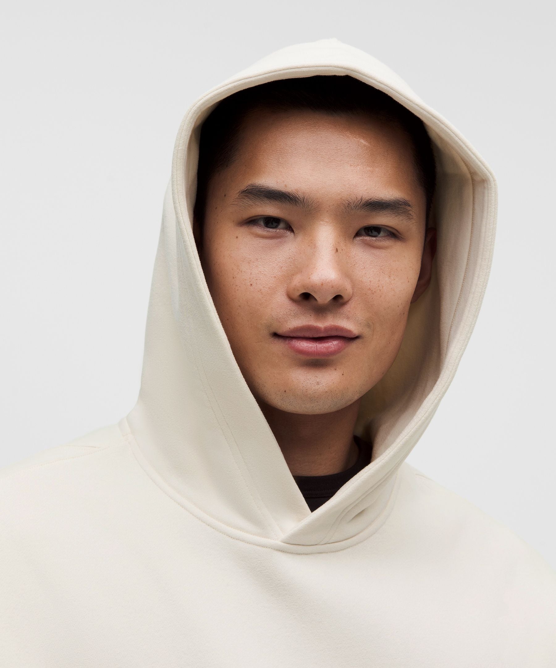 Lululemon Men's Steady State SuperLoft Pullover Hoodie